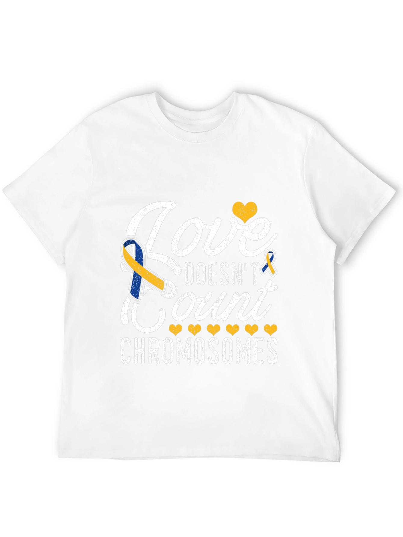 Love Doesnt Count Chromosomes Shirt