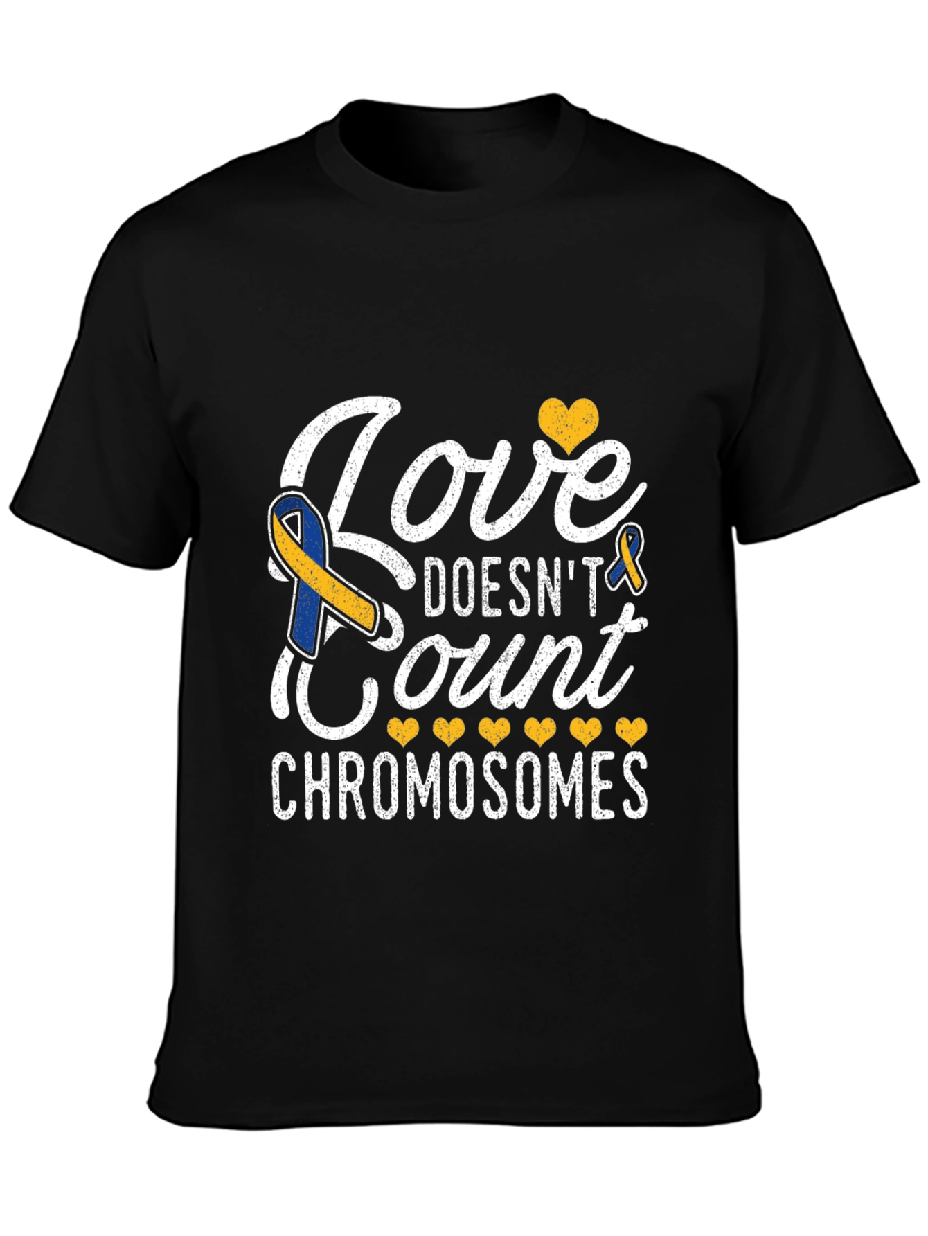 Love Doesnt Count Chromosomes Shirt