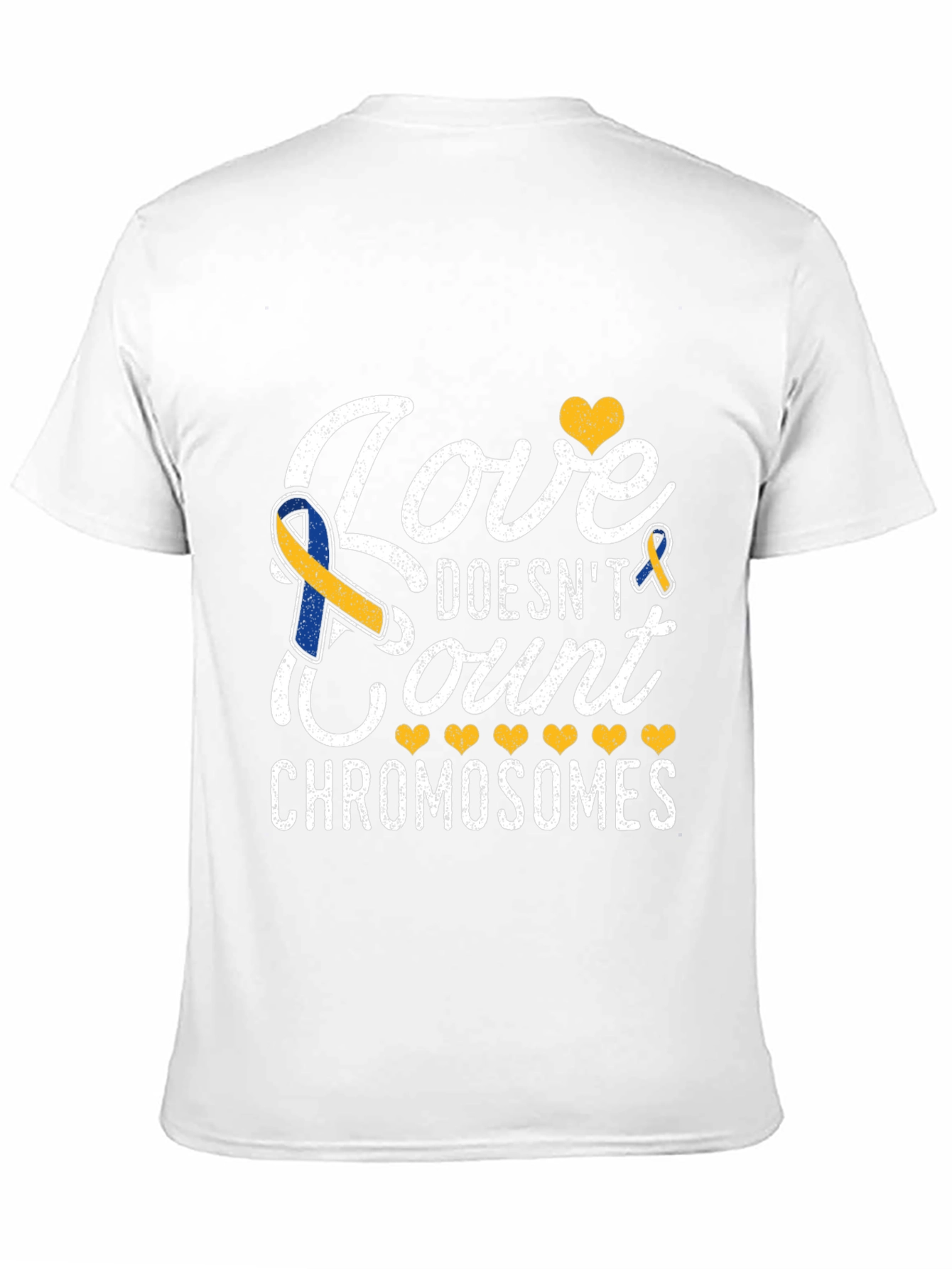 Love Doesnt Count Chromosomes Shirt