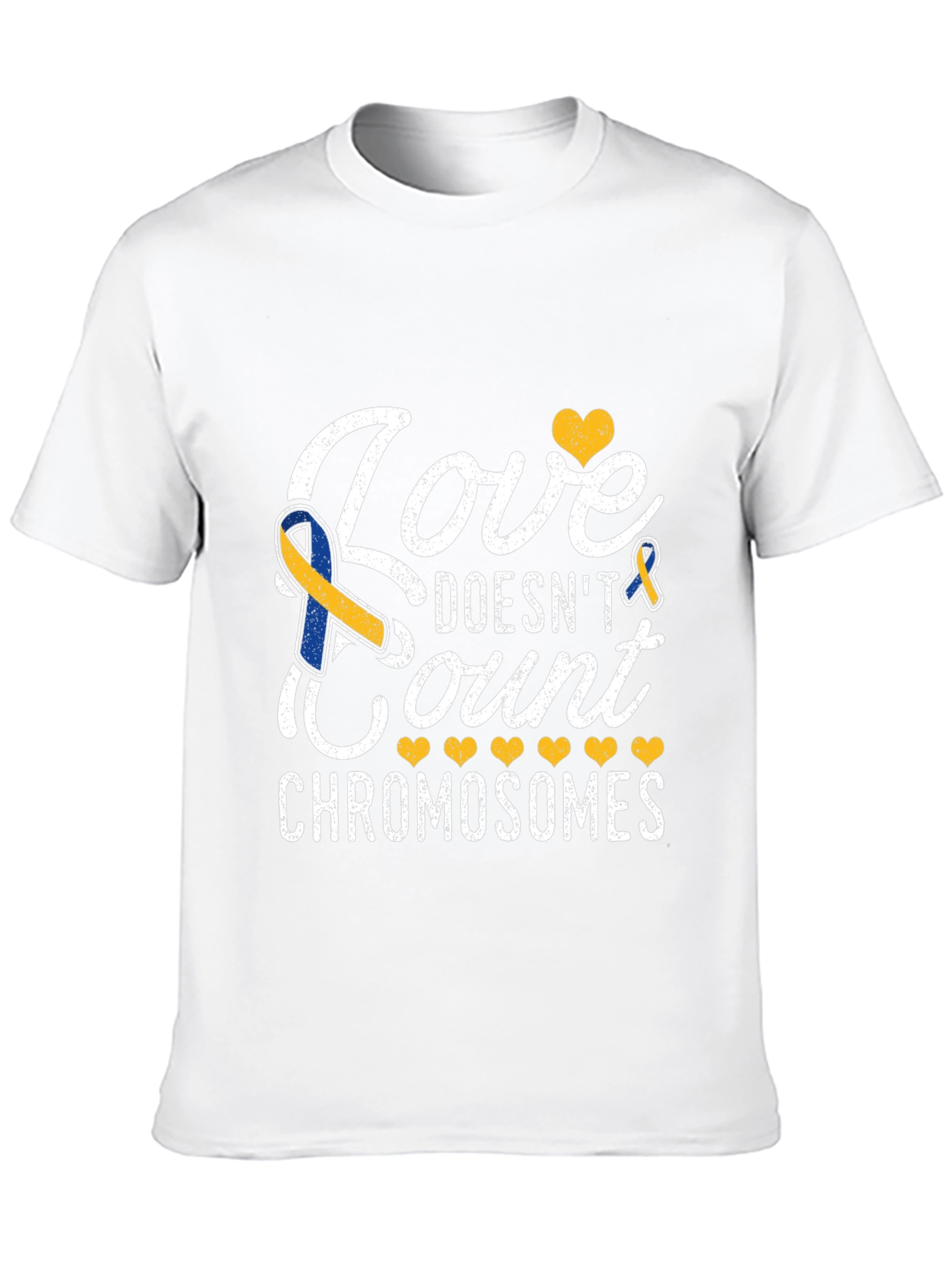 Love Doesnt Count Chromosomes Shirt