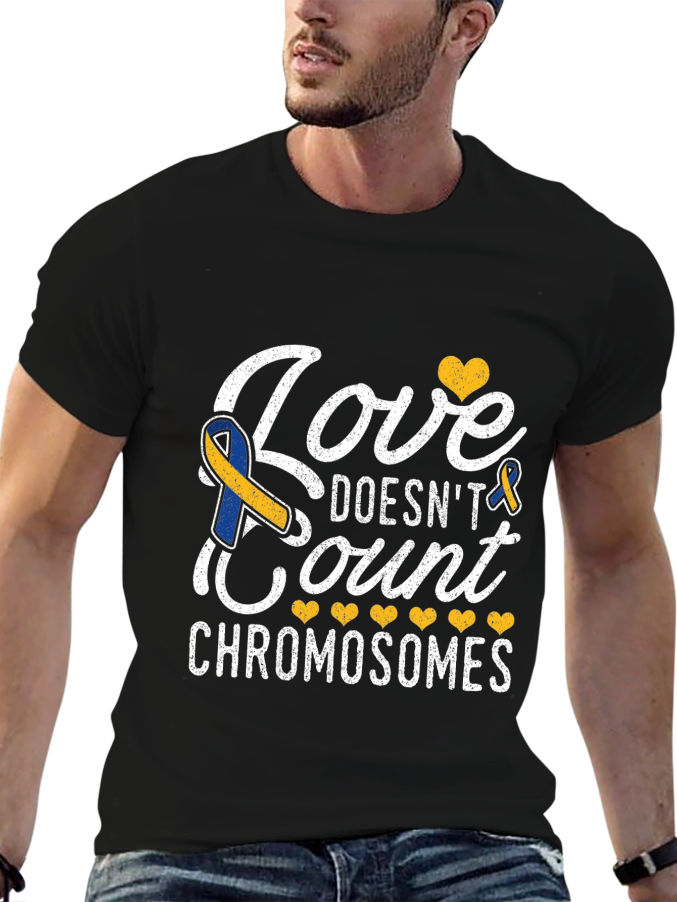 Love Doesnt Count Chromosomes Shirt