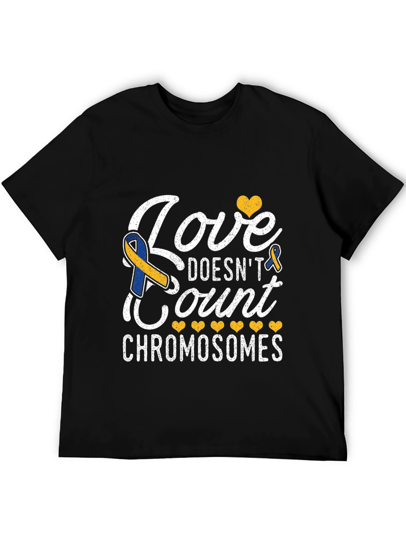Love Doesnt Count Chromosomes Shirt