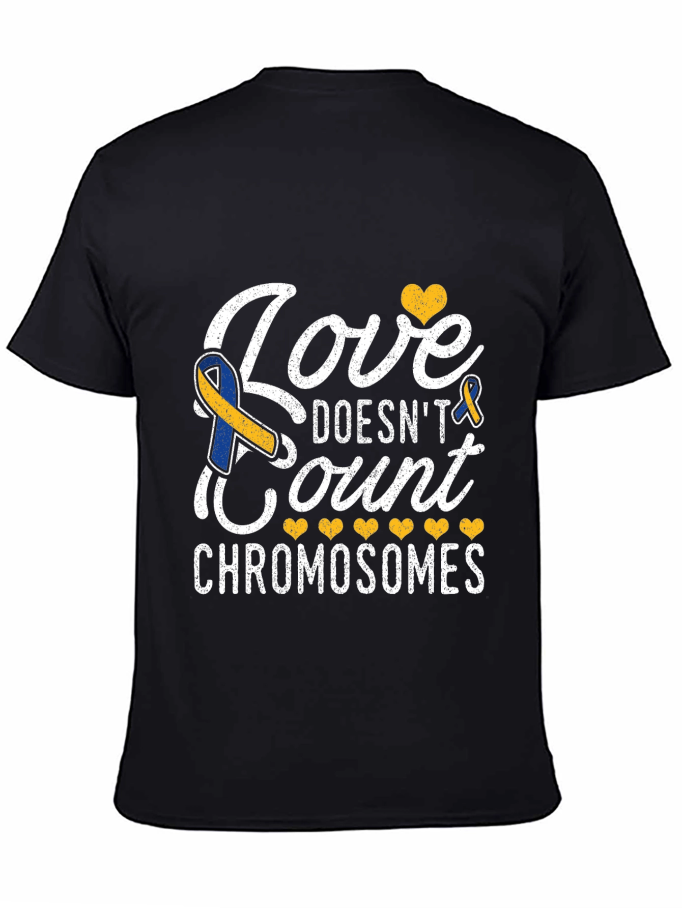 Love Doesnt Count Chromosomes Shirt