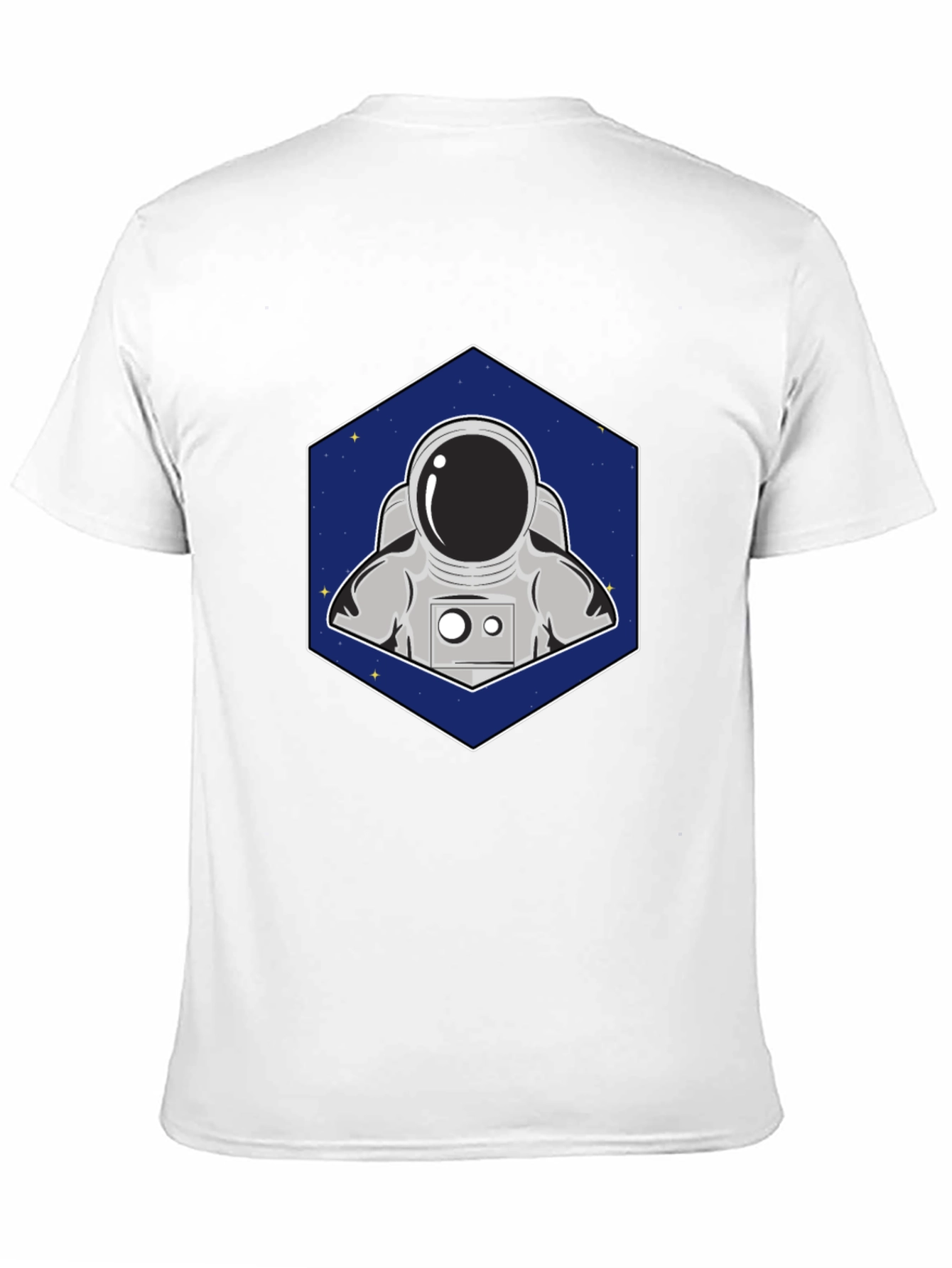 Astronaut Graphic Tee - Space Exploration T-Shirt