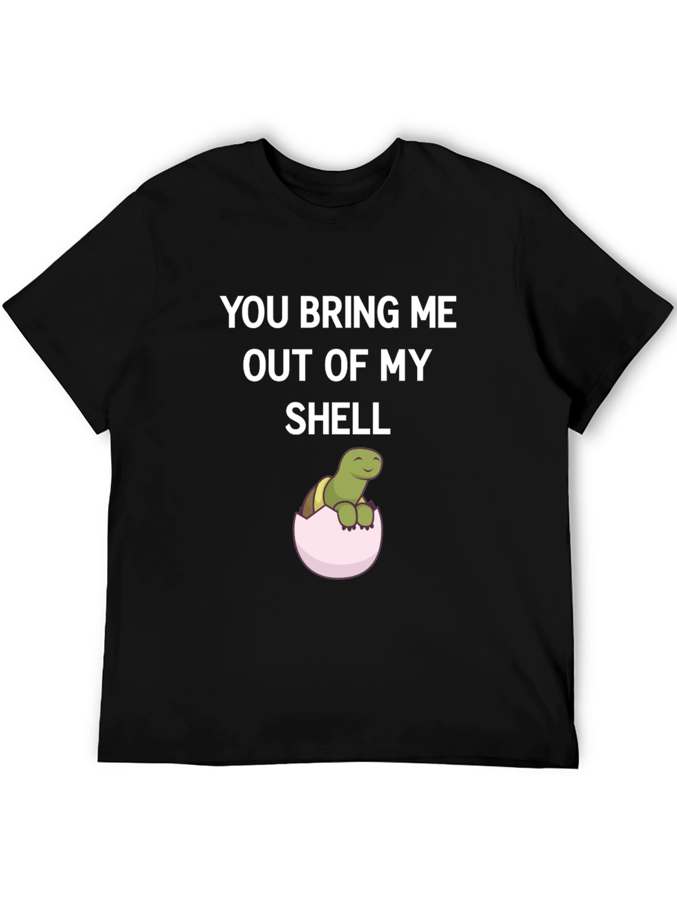 Cute Turtle Shell T-Shirt