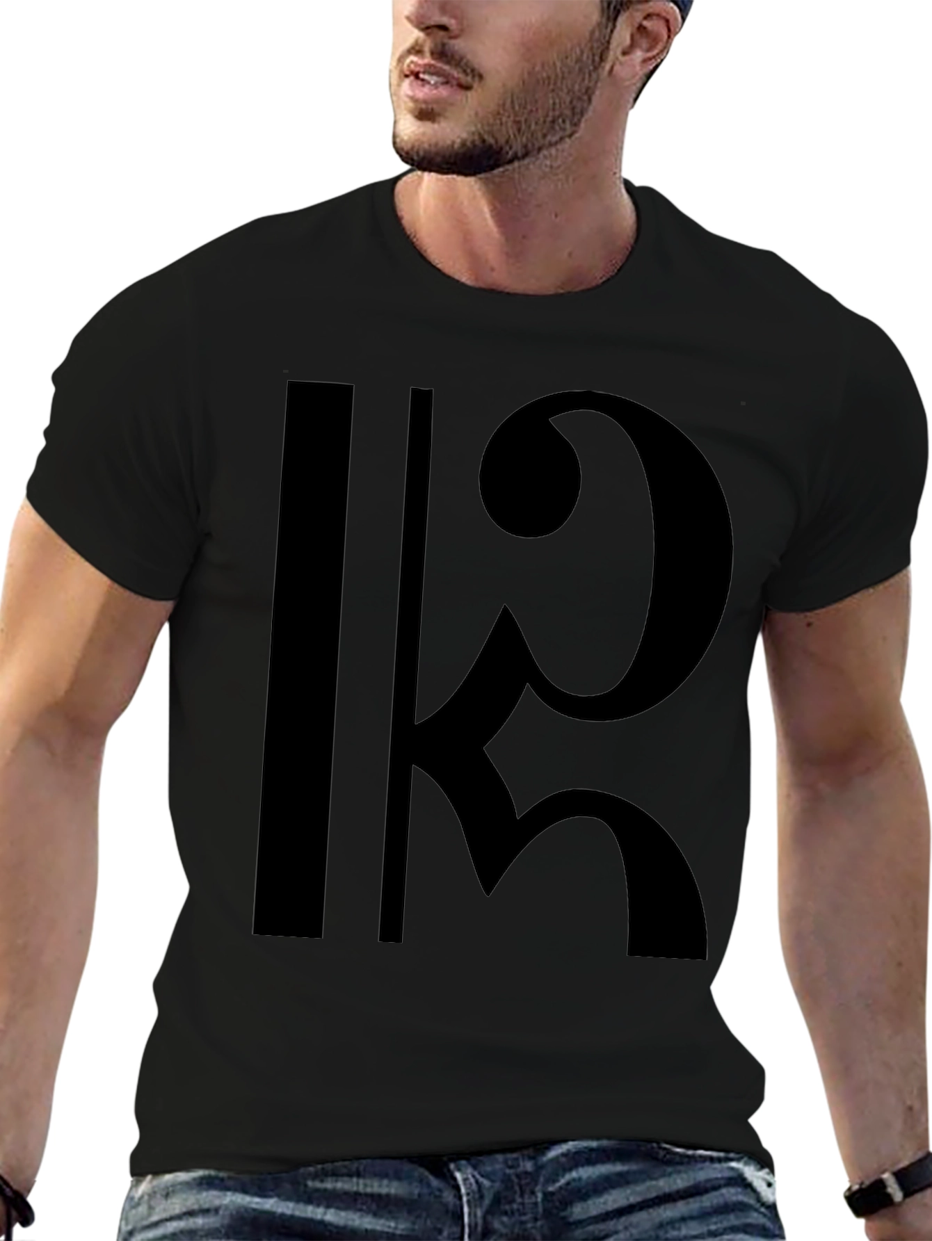 Viola Clef T-Shirt - Music Lover Tee