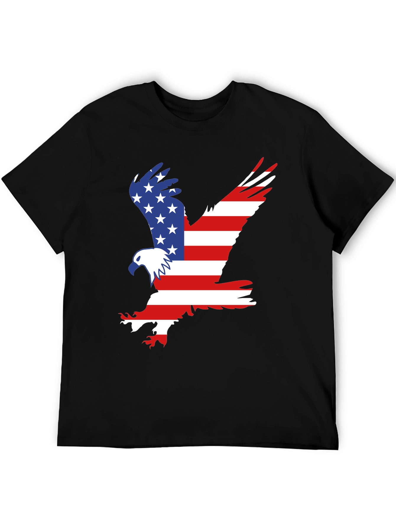 American Eagle Graphic Print Tee