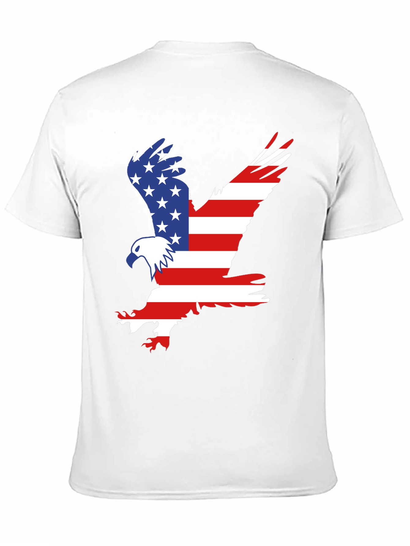 American Eagle Graphic Print Tee