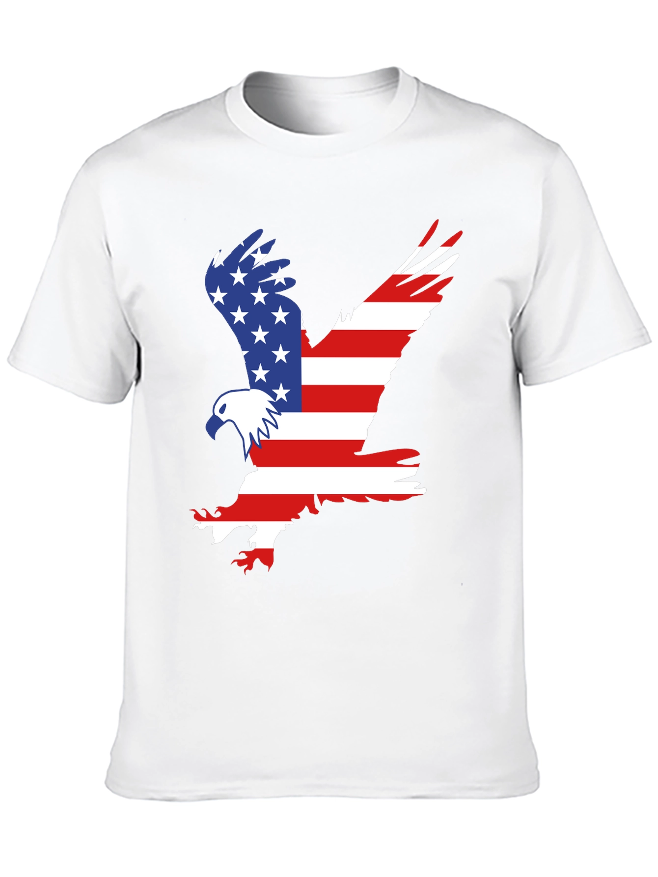 American Eagle Graphic Print Tee