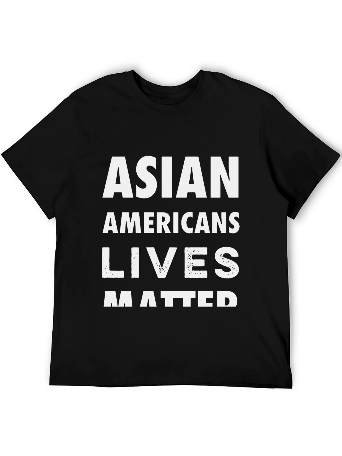 Asian Americans Lives Matter T-Shirt