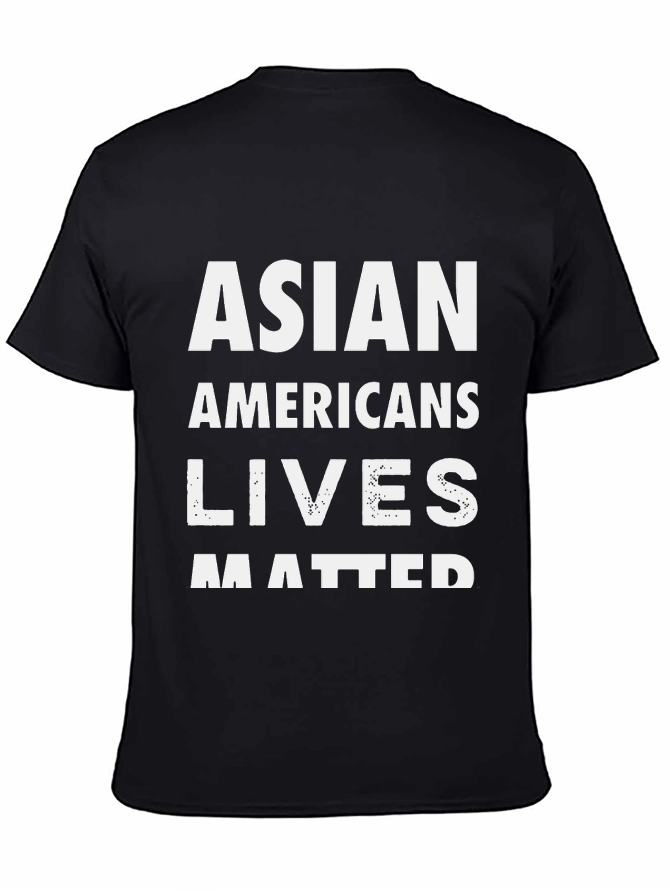 Asian Americans Lives Matter T-Shirt