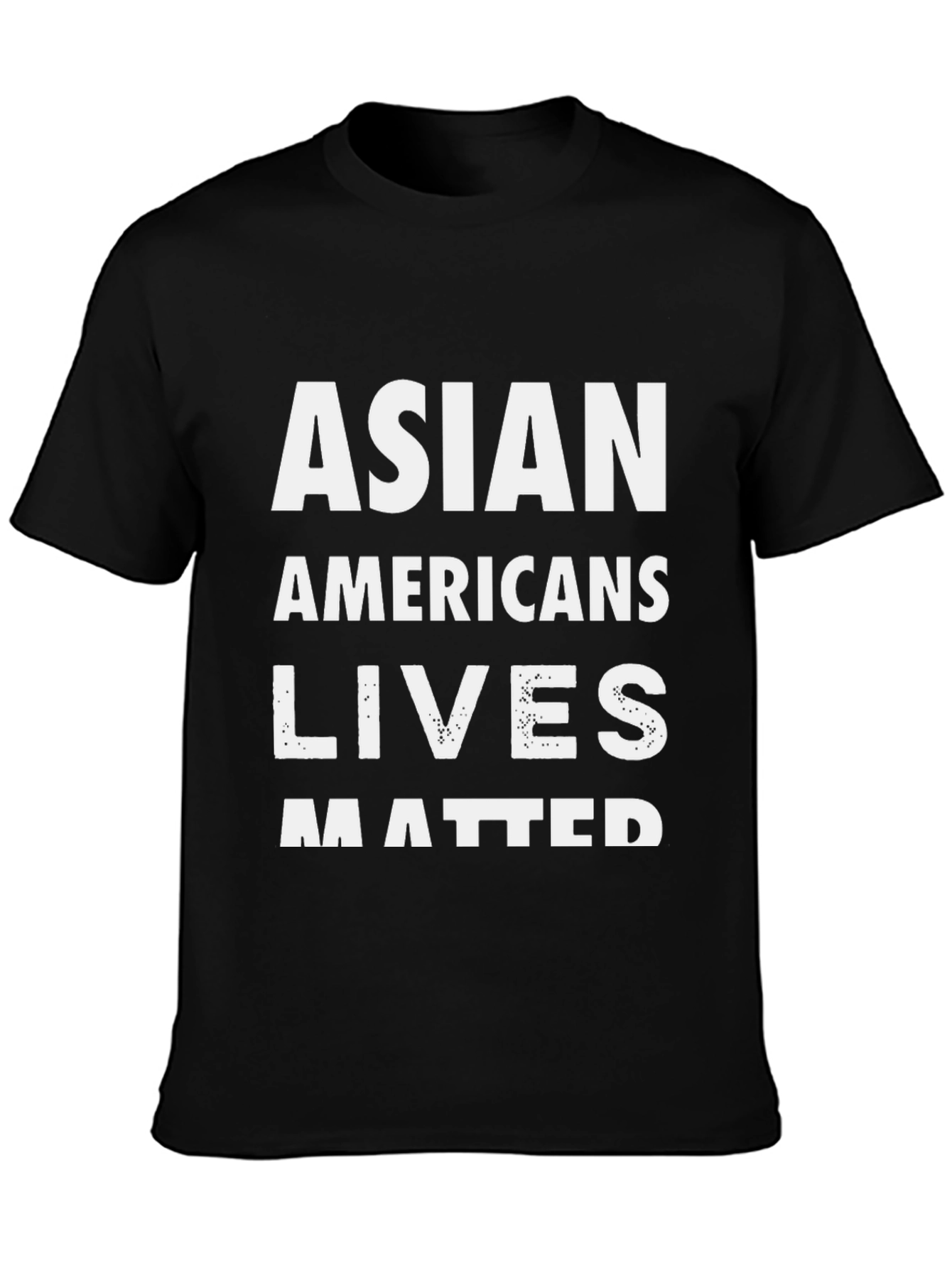 Asian Americans Lives Matter T-Shirt