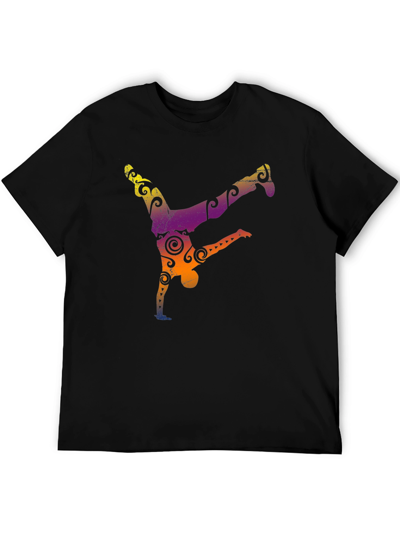 Breakdance Silhouette T-Shirt