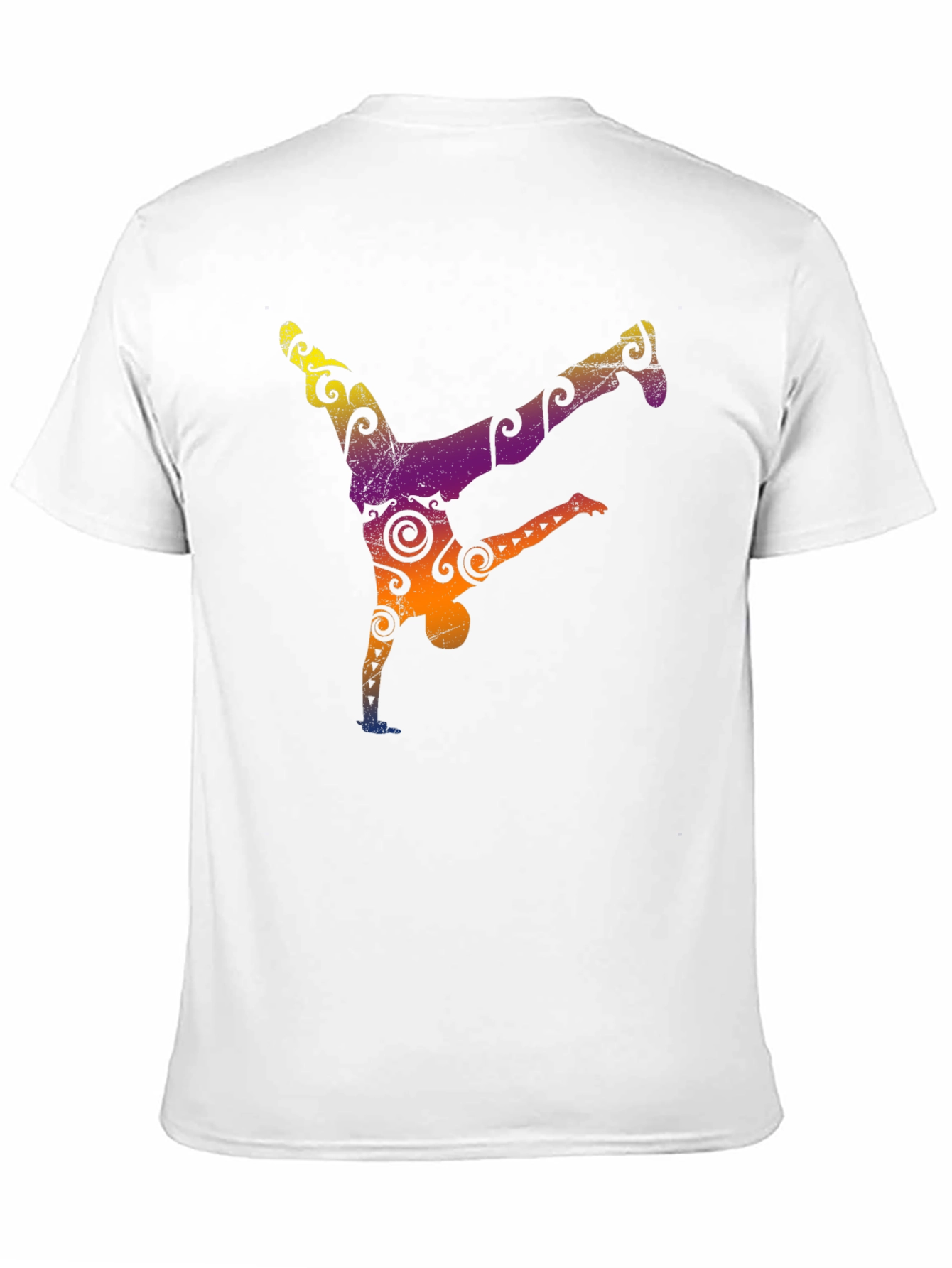 Breakdance Silhouette T-Shirt