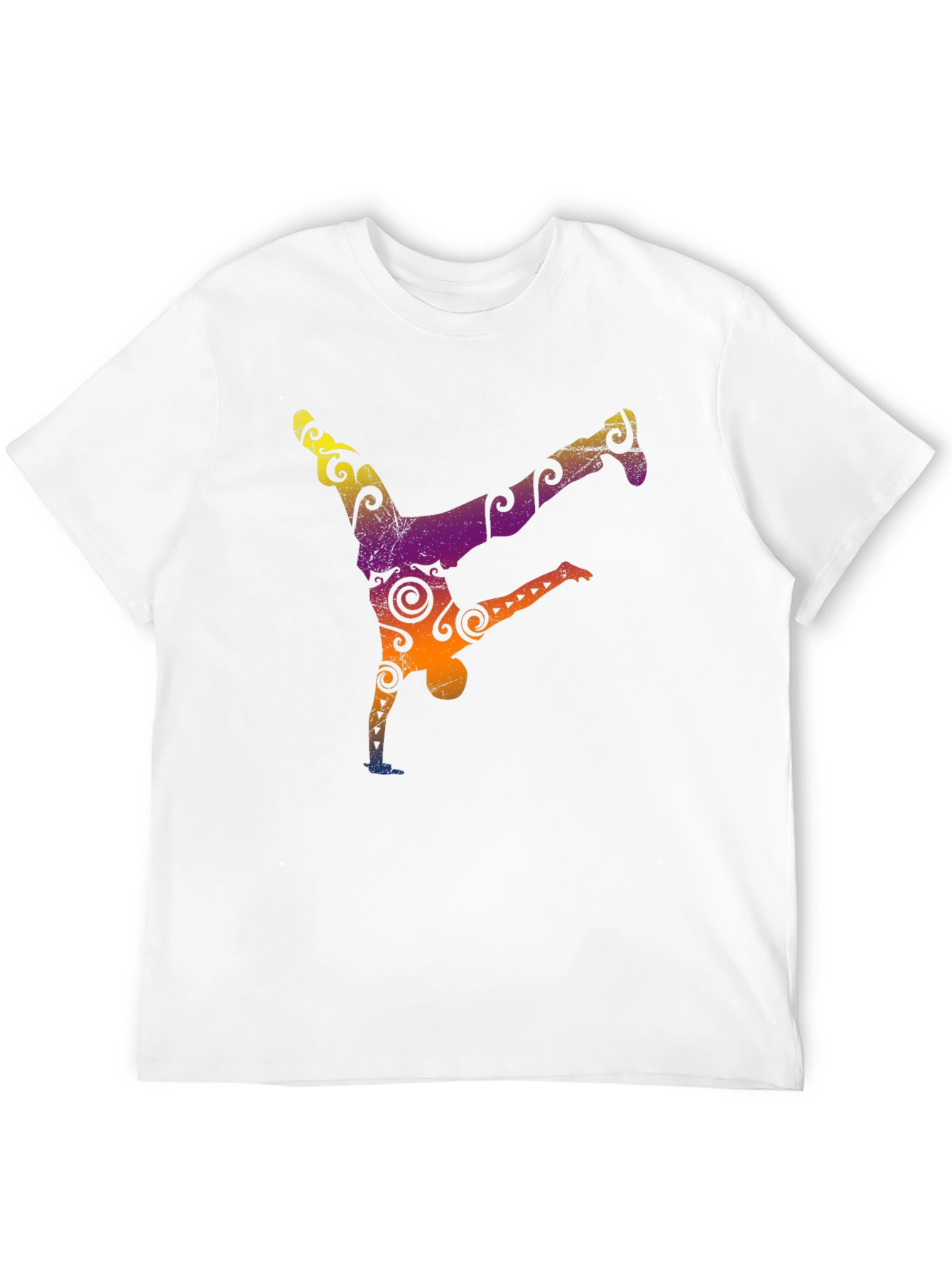Breakdance Silhouette T-Shirt