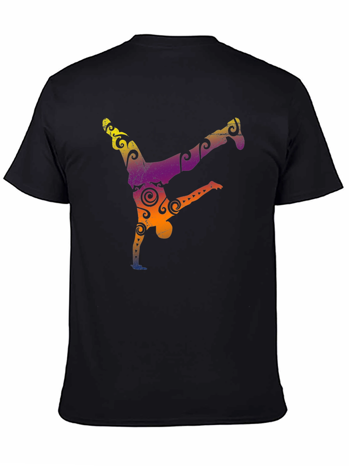 Breakdance Silhouette T-Shirt