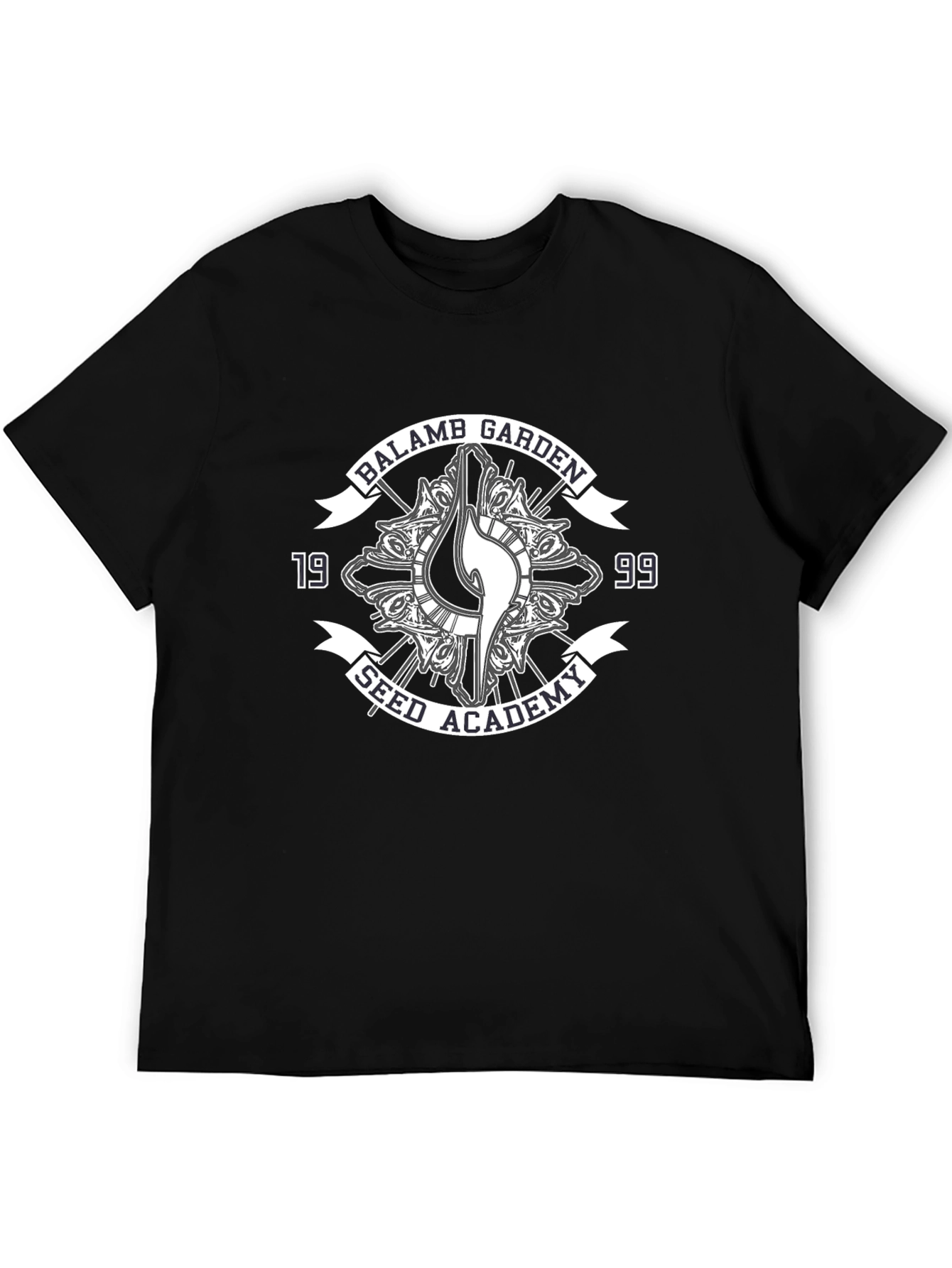 Balam Garden SEED Academy T-Shirt - Black