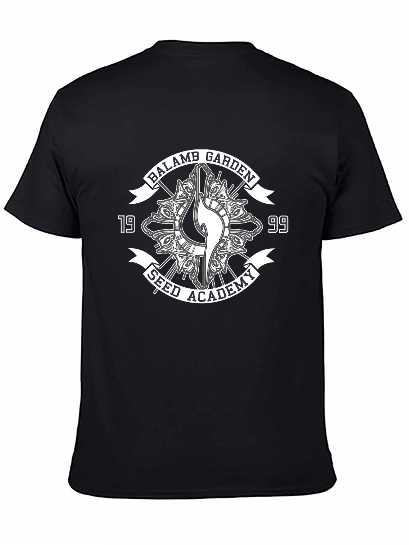 Balam Garden SEED Academy T-Shirt - Black