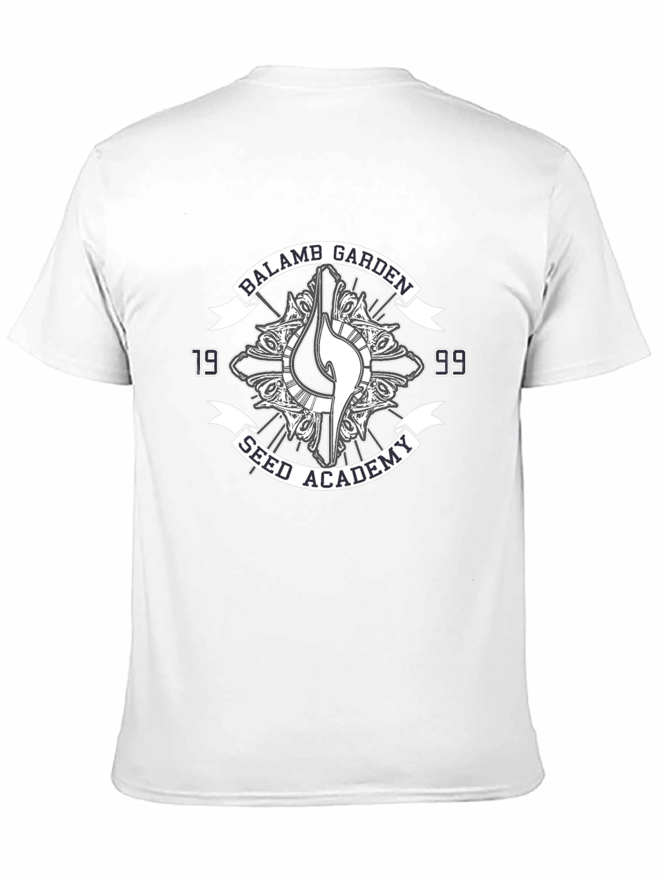 Balam Garden SEED Academy T-Shirt - Black