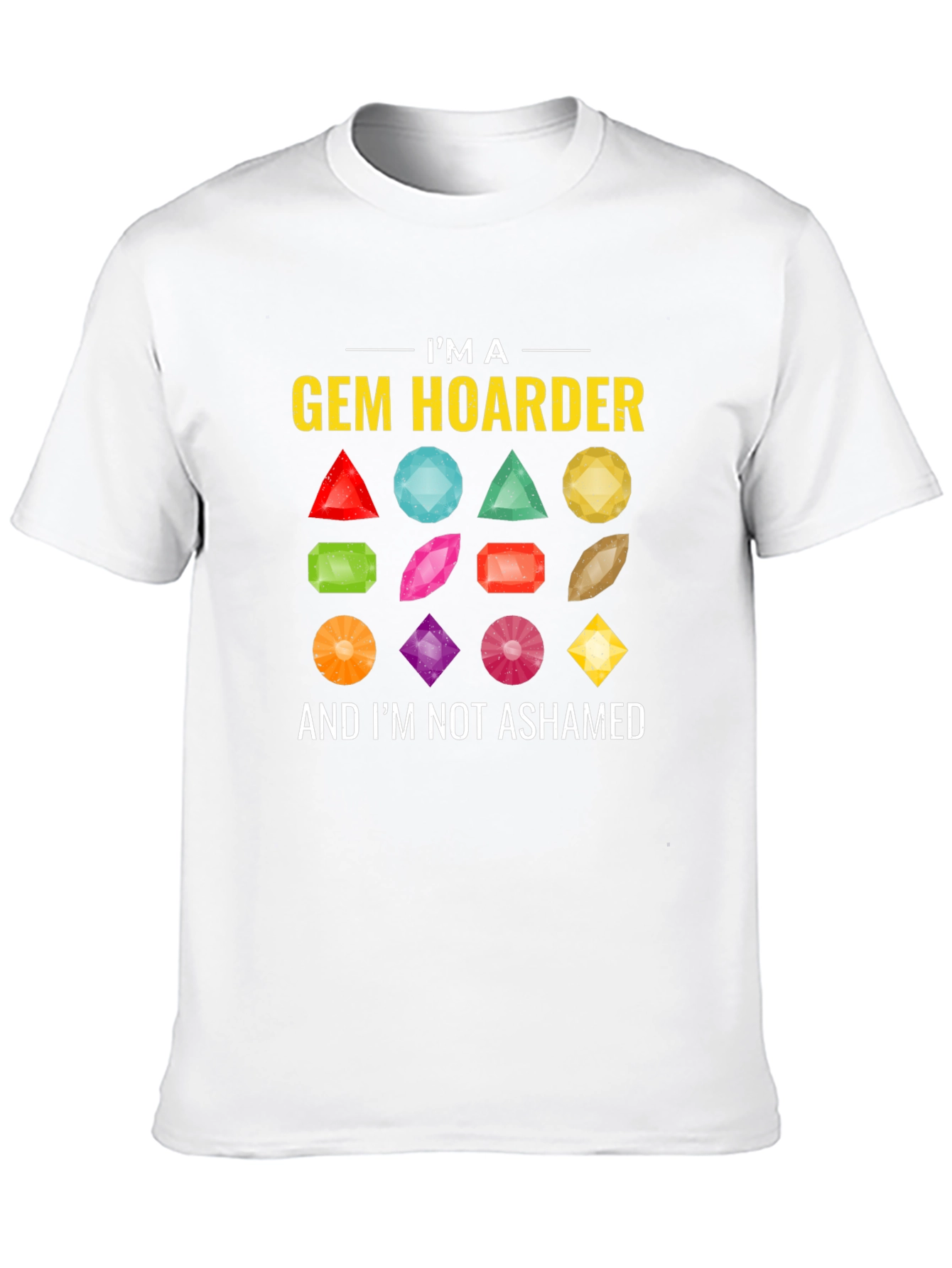 Gem Hoarder T-Shirt