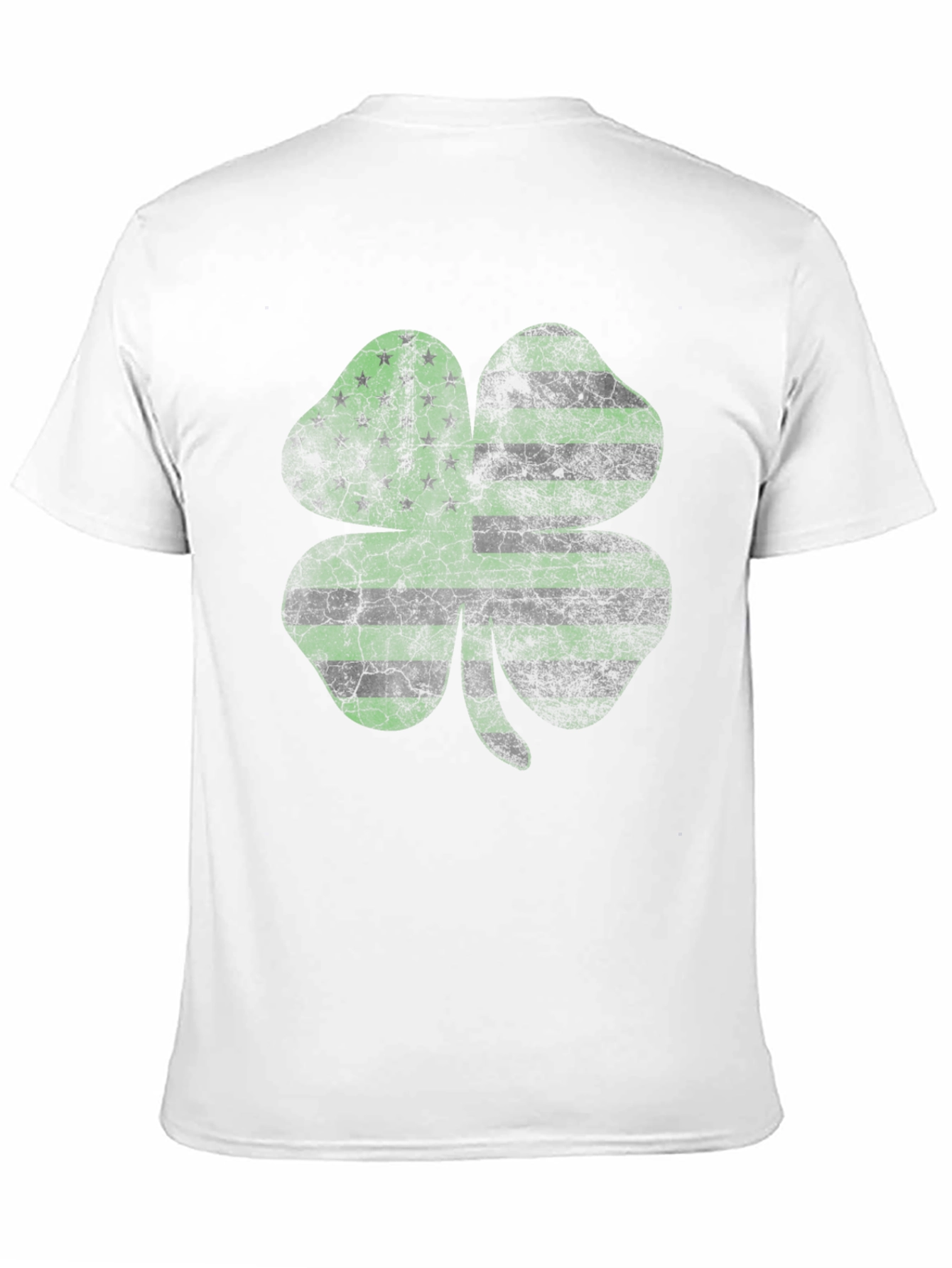 St. Patricks Day Clover T-Shirt