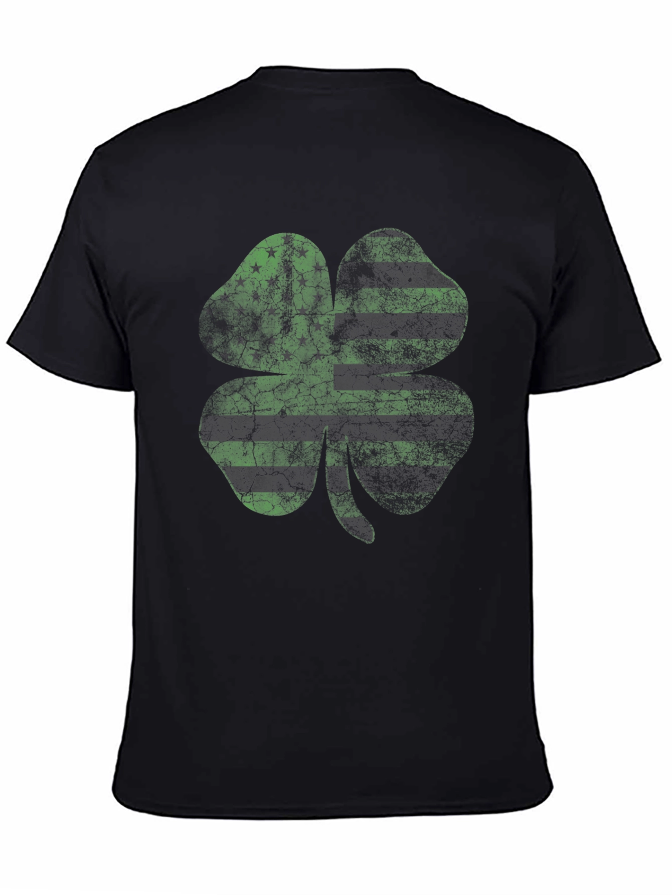 St. Patricks Day Clover T-Shirt