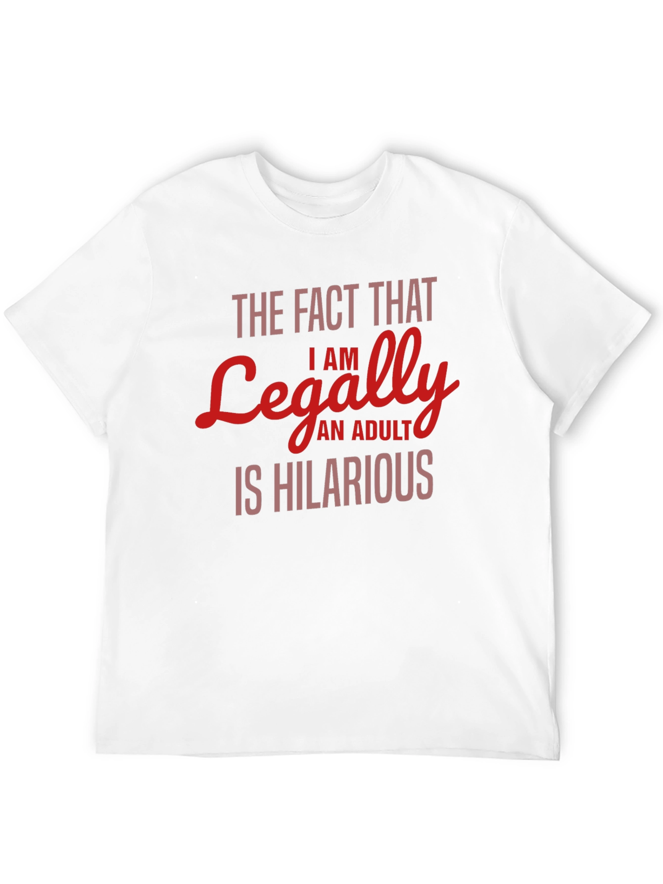 Funny Adult Humor T-Shirt