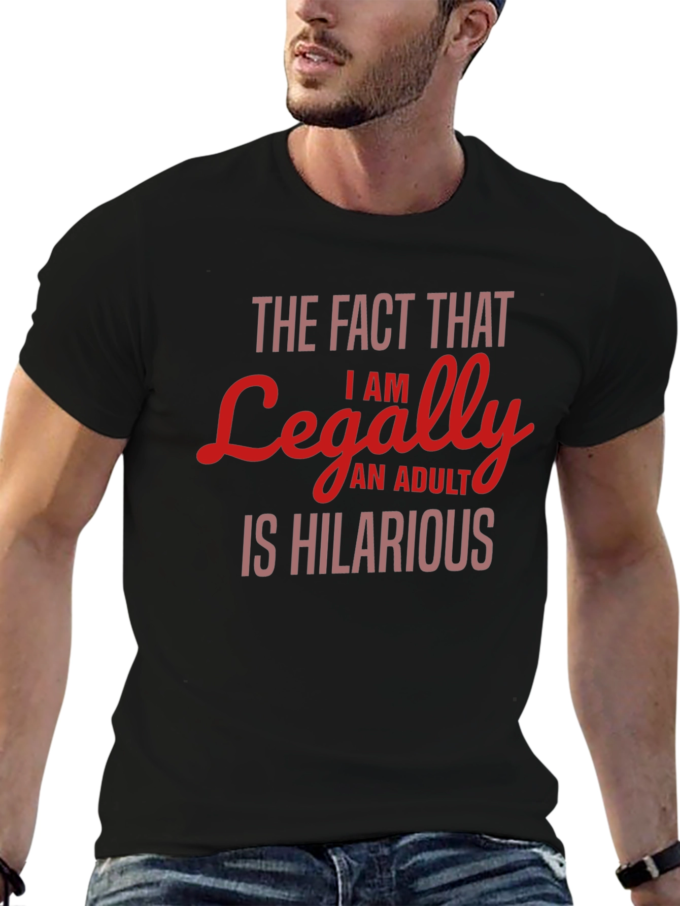 Funny Adult Humor T-Shirt