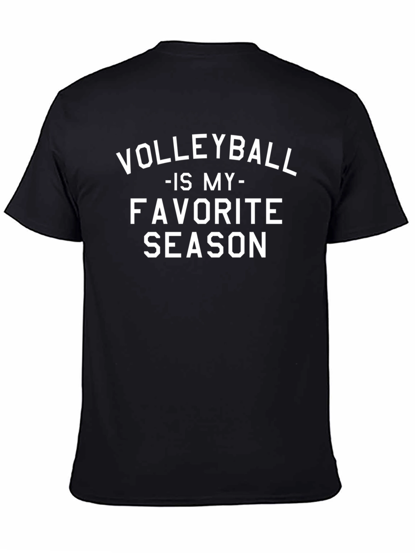 Volleyball is My Favorite Season T-Shirt