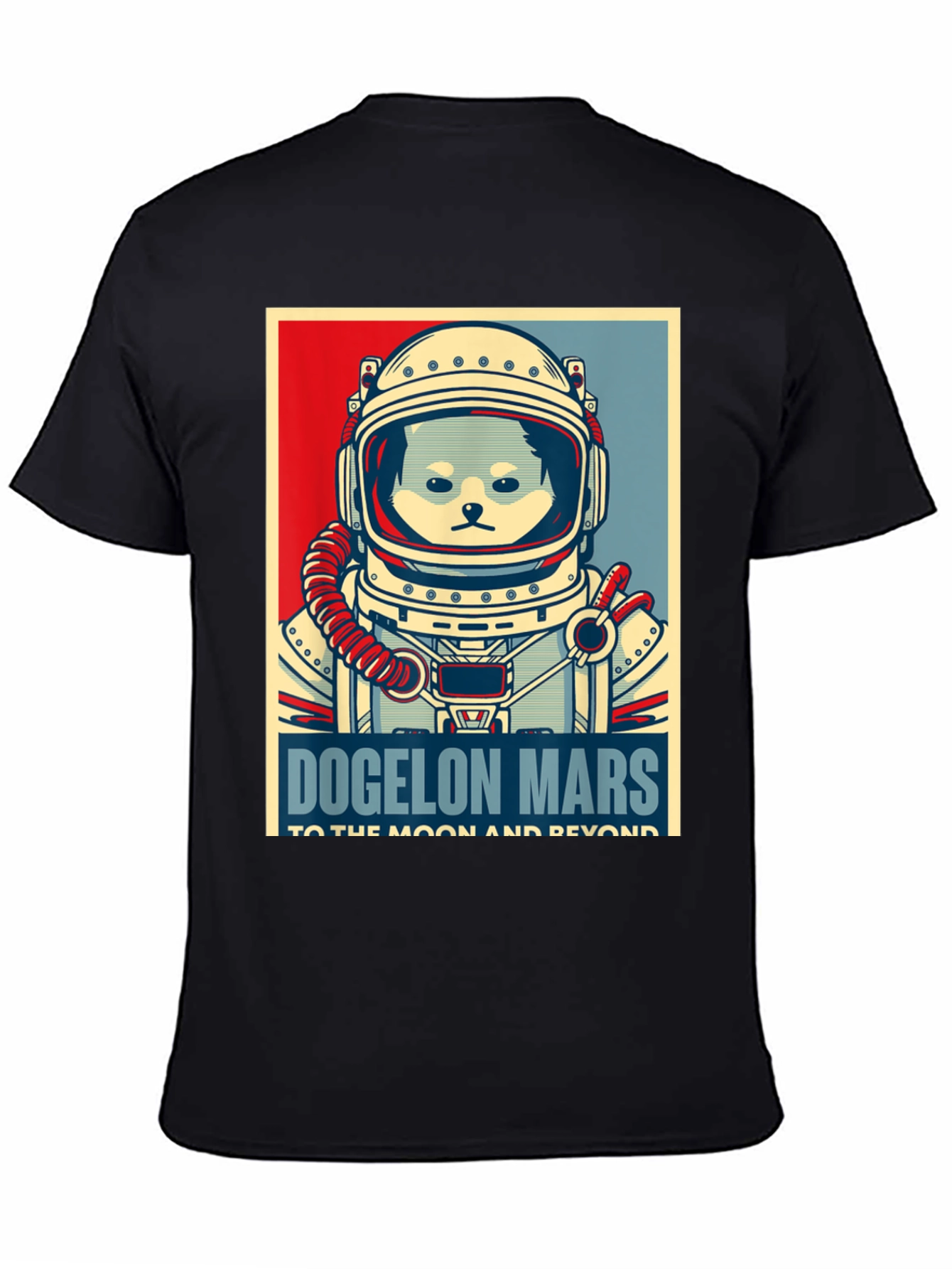 Dogelon Mars To The Moon T-Shirt