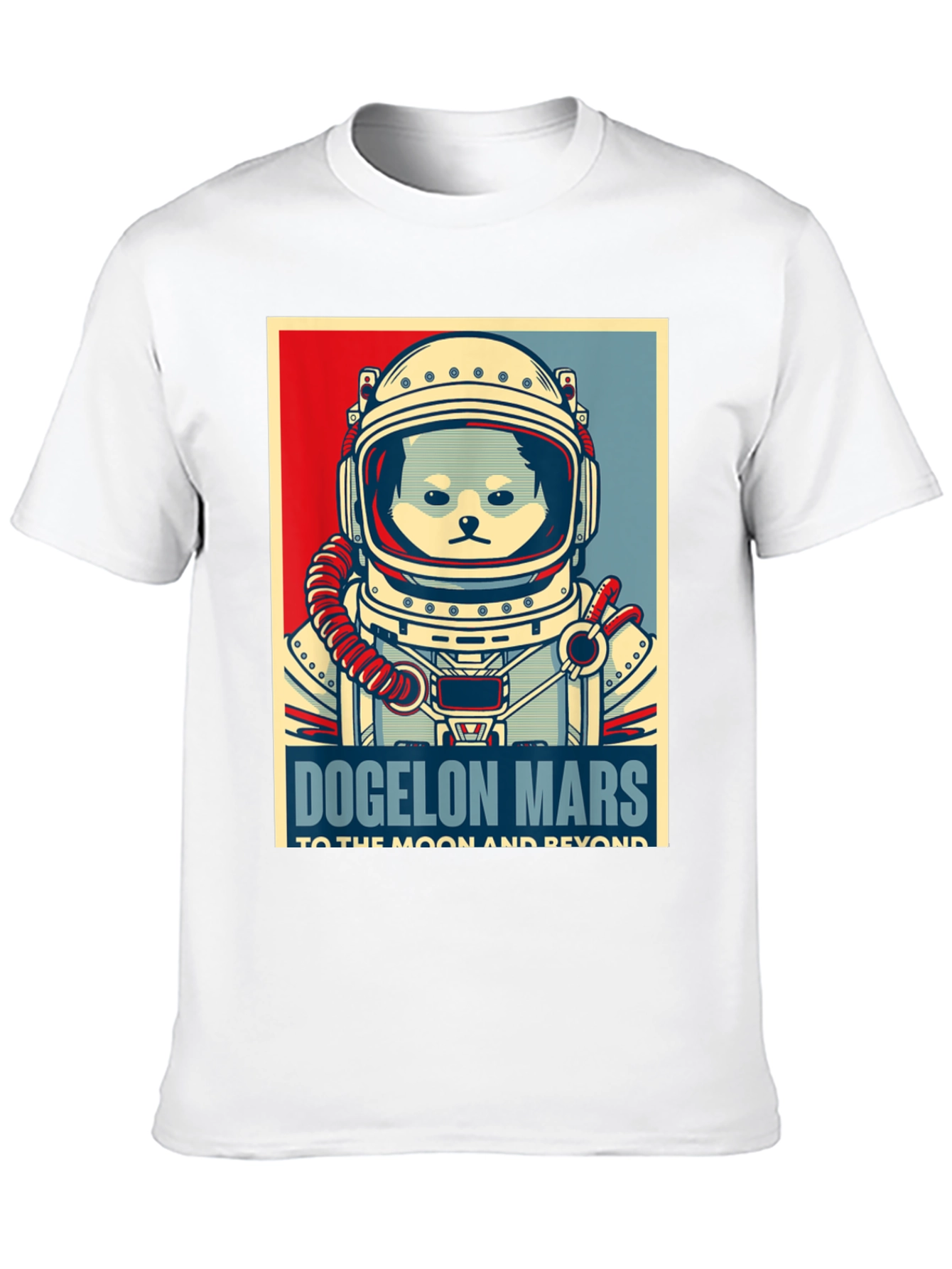 Dogelon Mars To The Moon T-Shirt