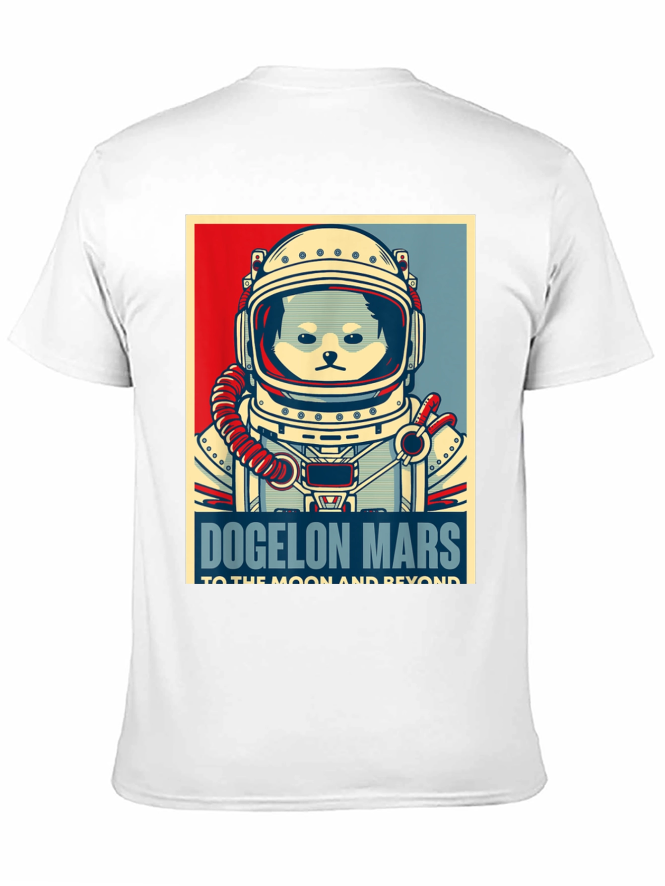 Dogelon Mars To The Moon T-Shirt