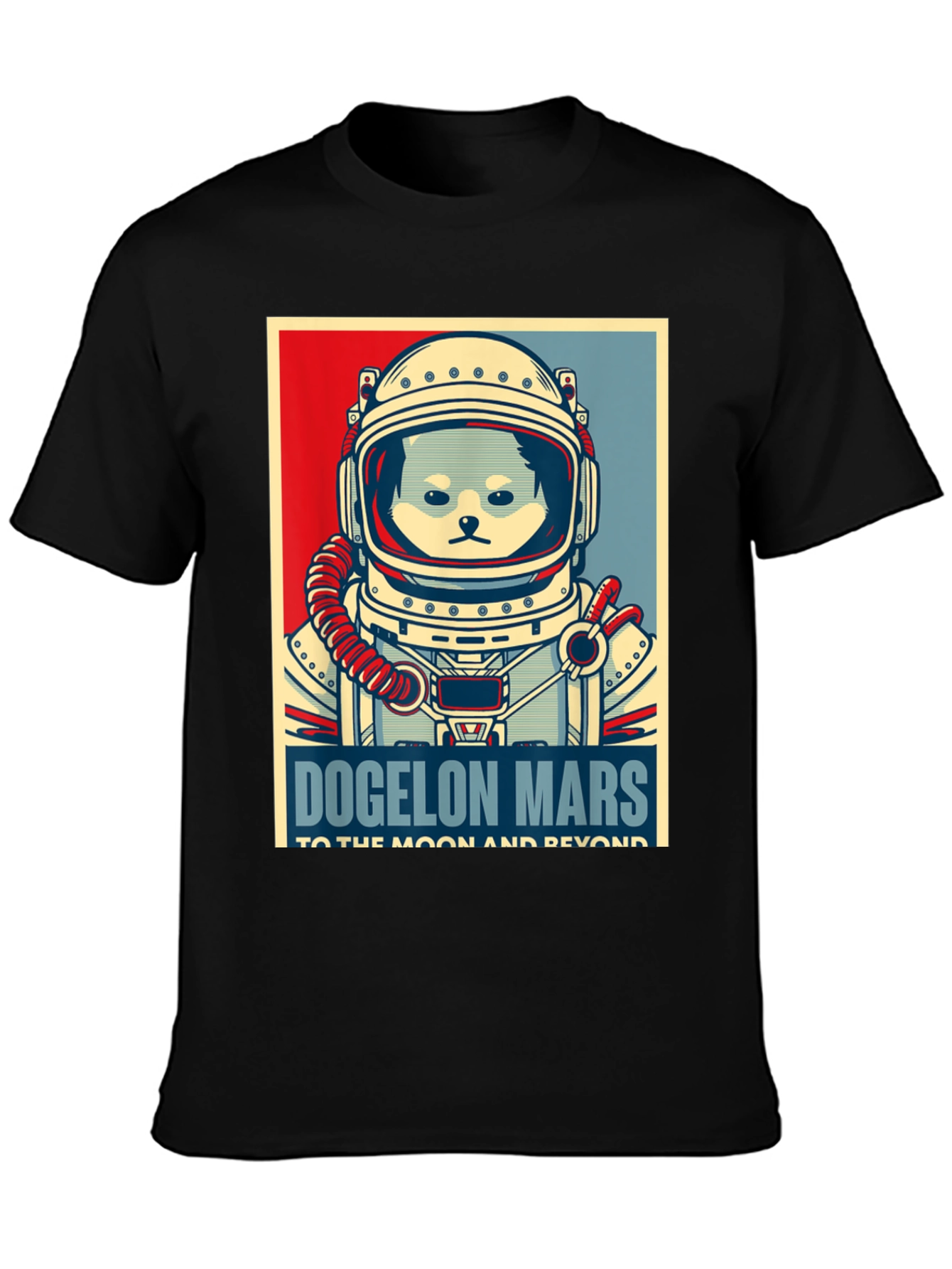 Dogelon Mars To The Moon T-Shirt