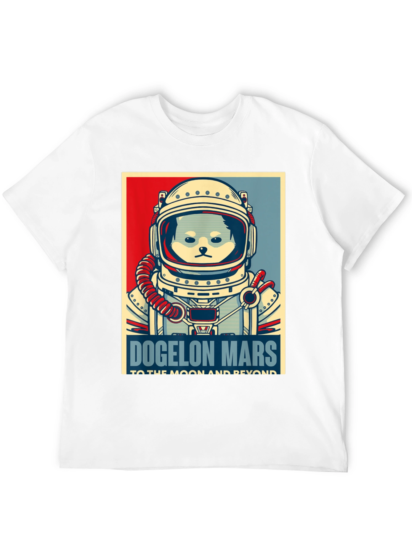 Dogelon Mars To The Moon T-Shirt