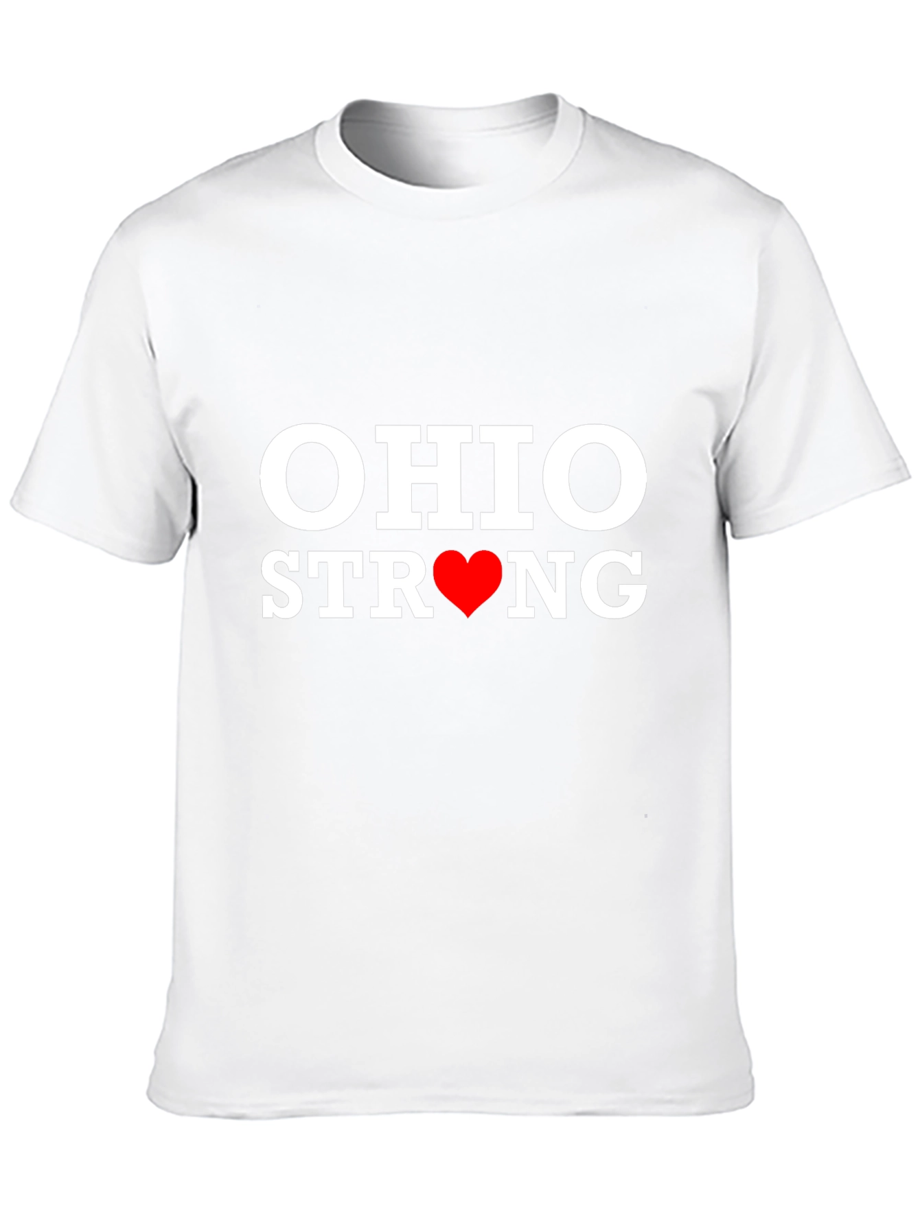 Ohio Strong T-Shirt - Show Your State Pride!