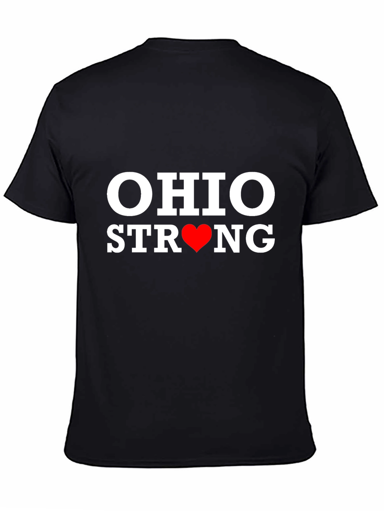 Ohio Strong T-Shirt - Show Your State Pride!