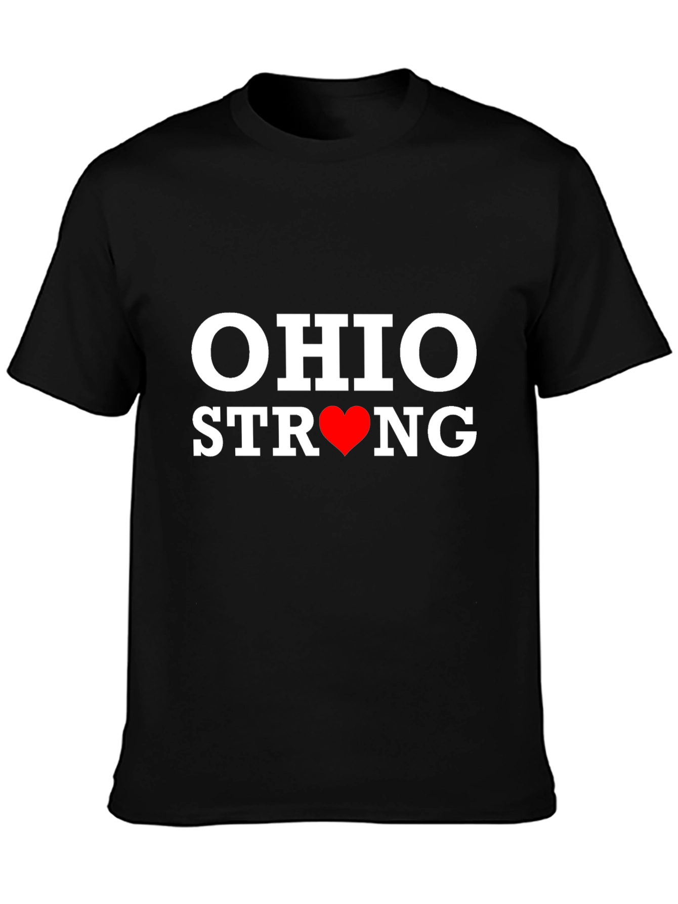 Ohio Strong T-Shirt - Show Your State Pride!