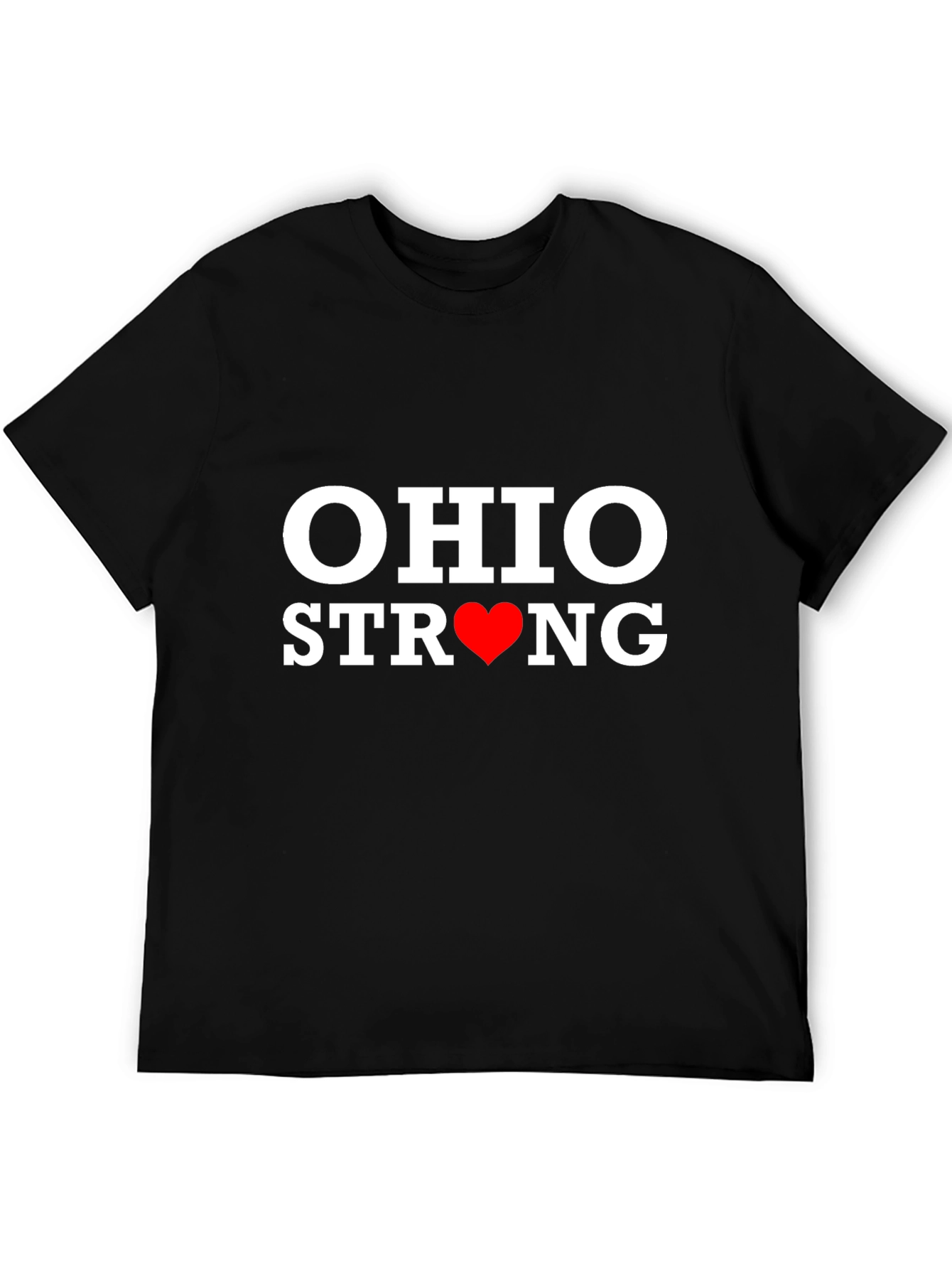 Ohio Strong T-Shirt - Show Your State Pride!