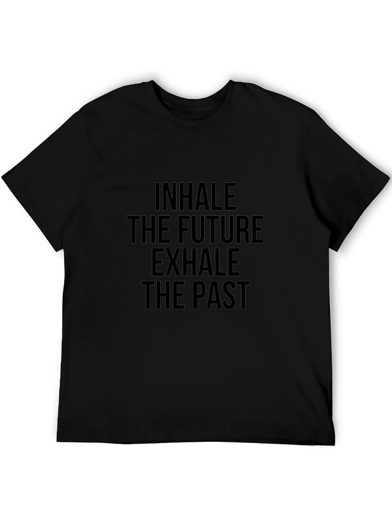 Inhale Future Exhale Past Graphic Tee