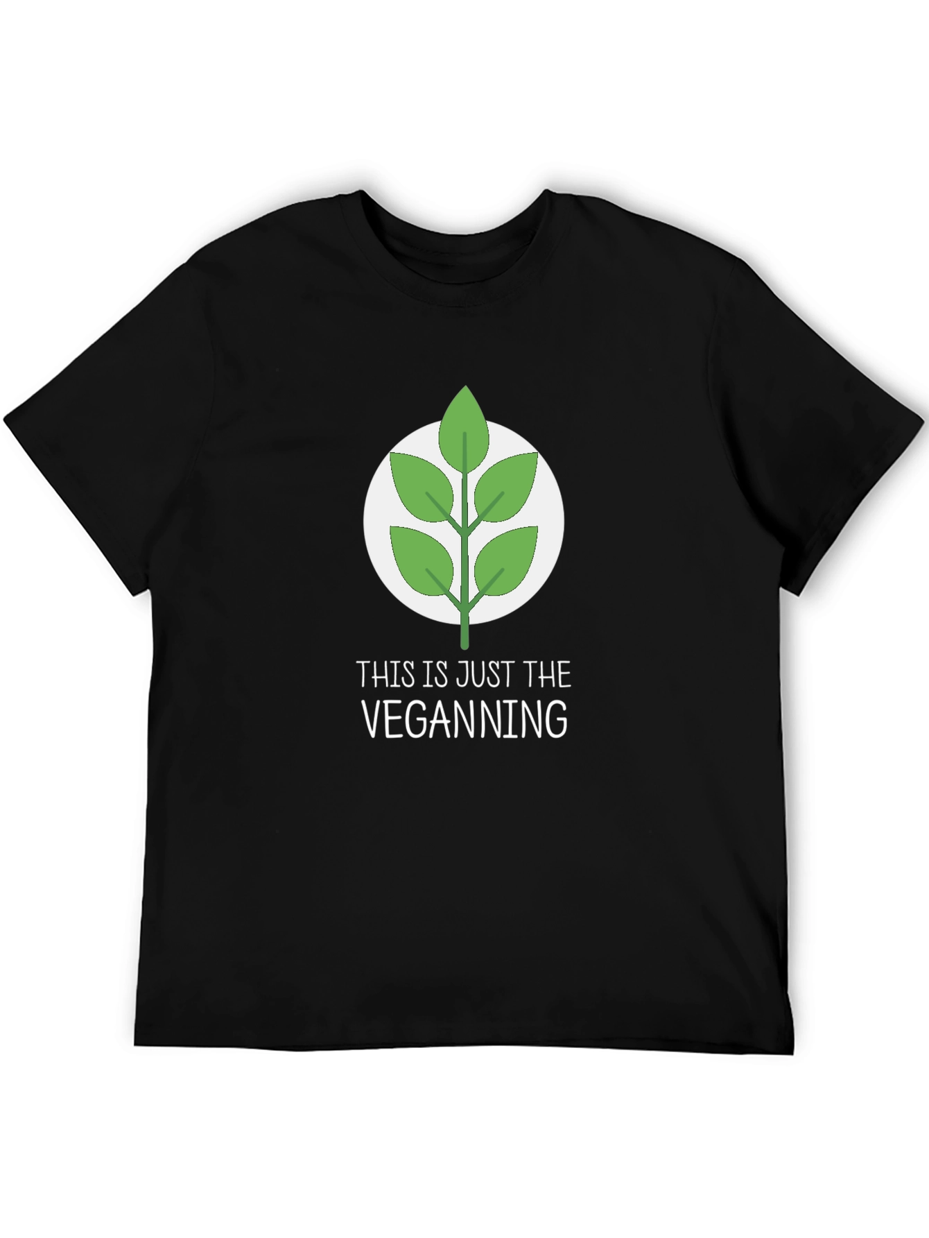 Vegan T-Shirt - The Veganning