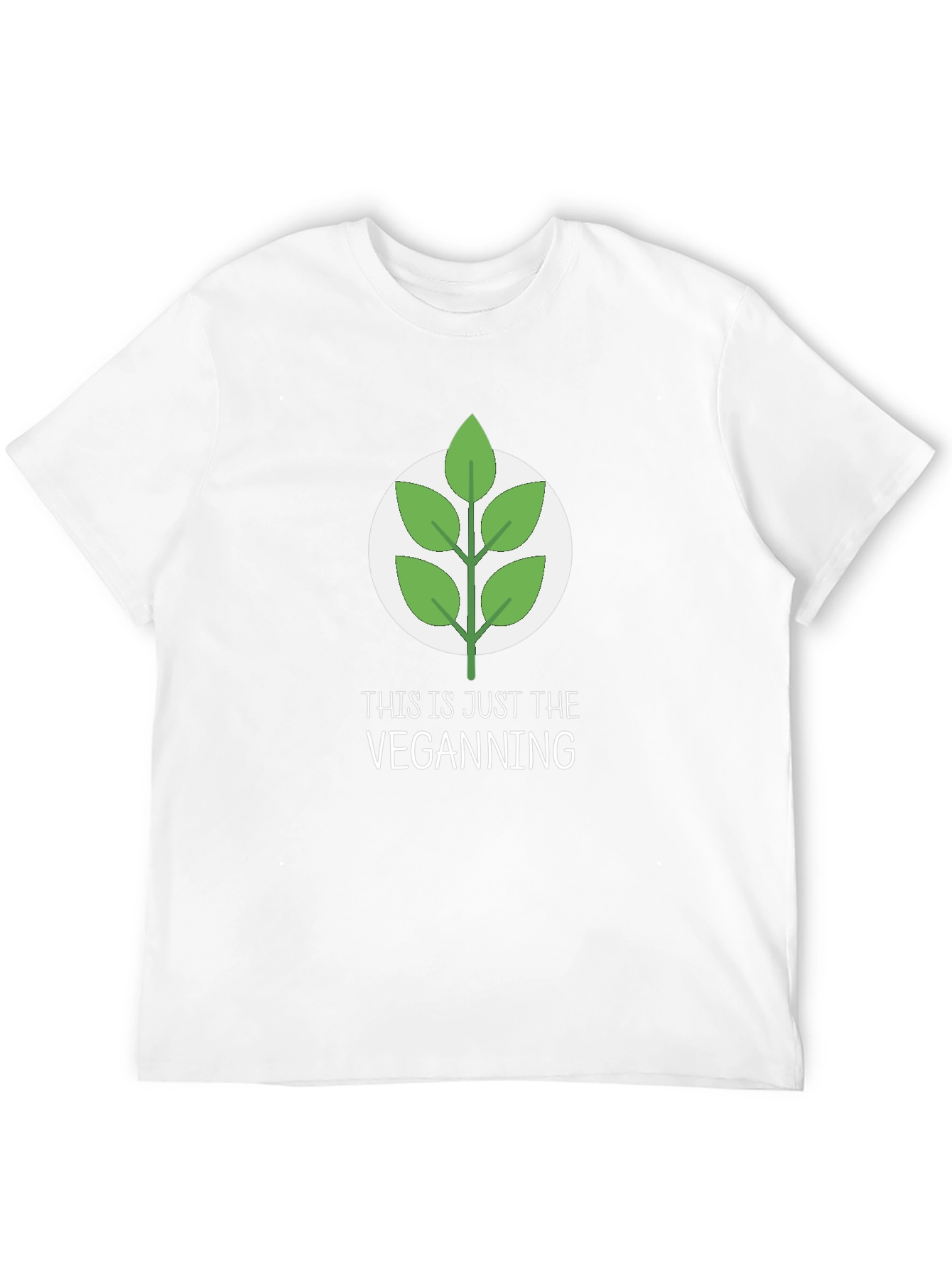 Vegan T-Shirt - The Veganning
