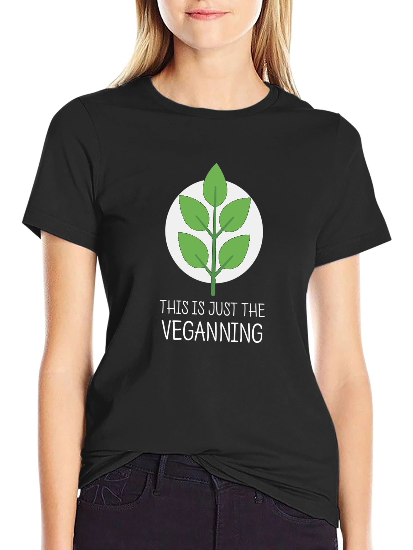 Vegan T-Shirt - The Veganning