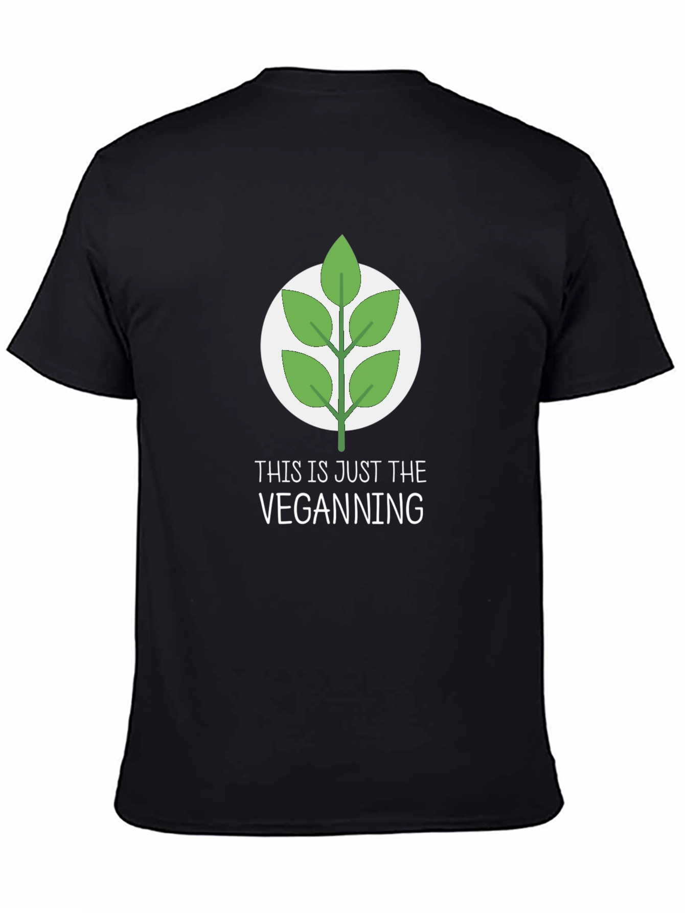 Vegan T-Shirt - The Veganning