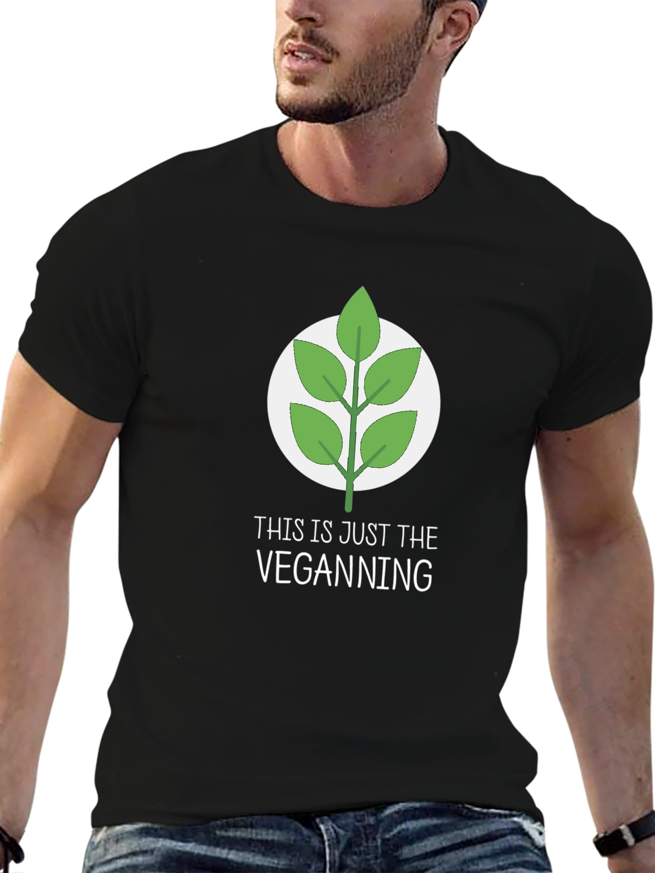 Vegan T-Shirt - The Veganning