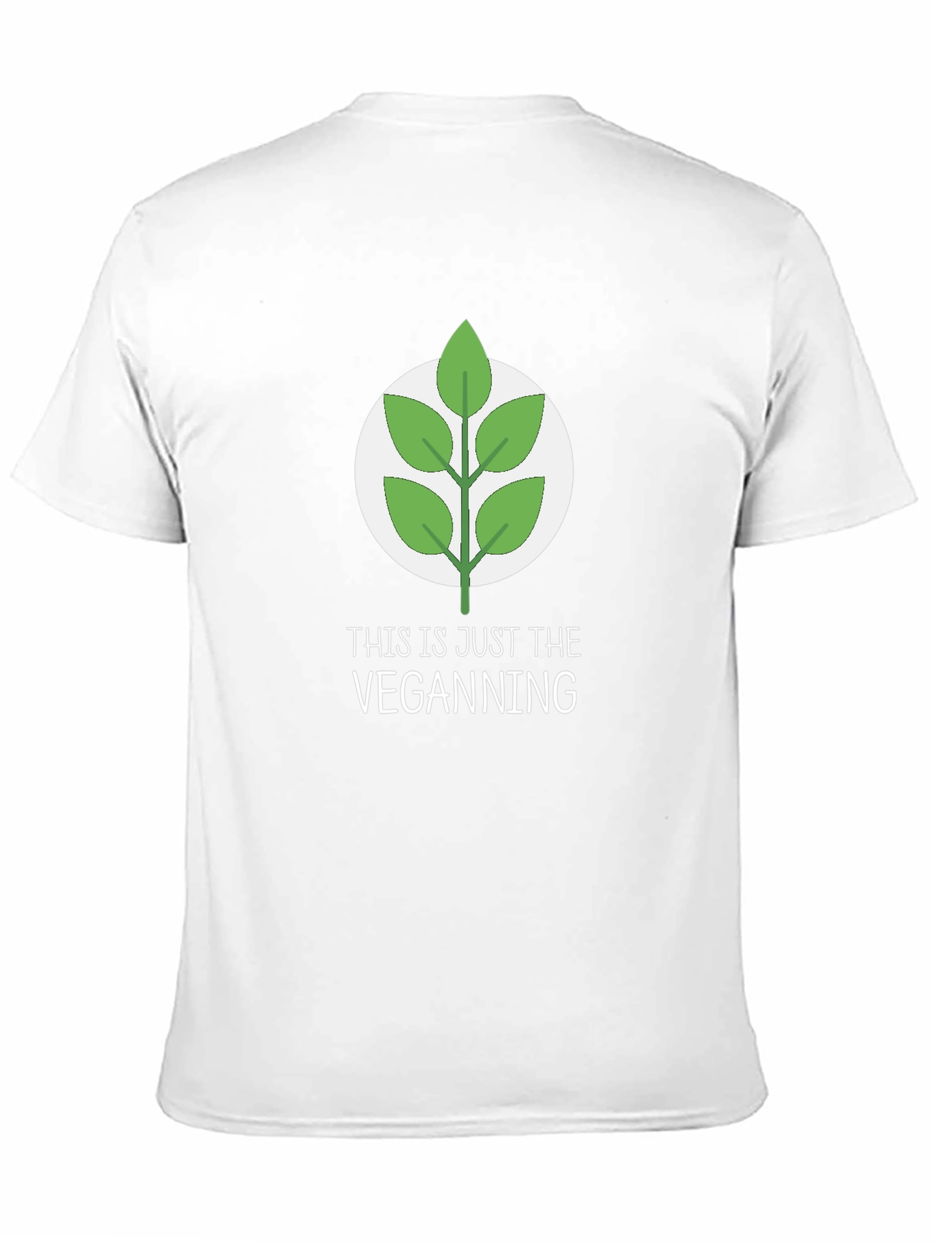 Vegan T-Shirt - The Veganning