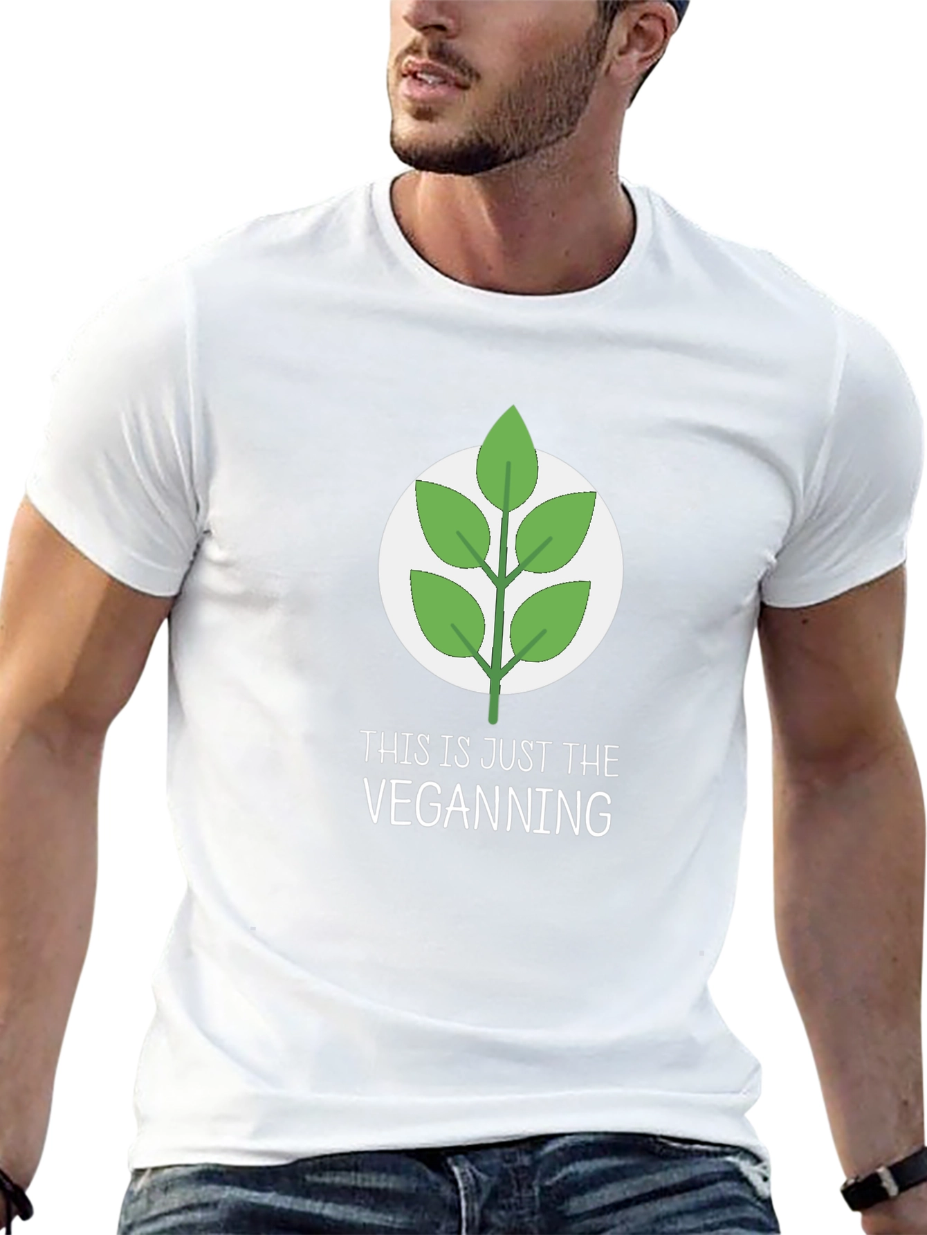 Vegan T-Shirt - The Veganning