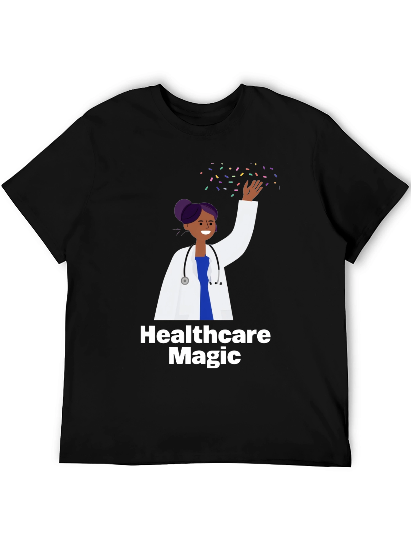 Healthcare Magic T-Shirt - Doctor Gift