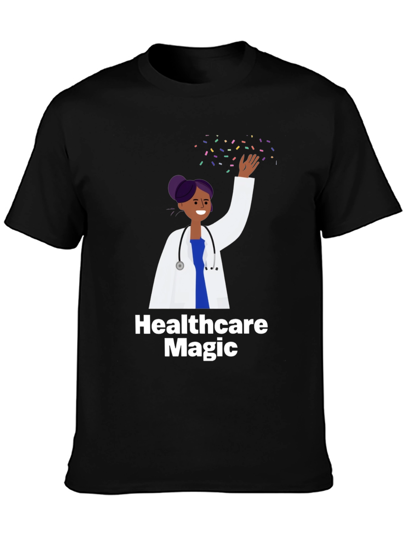 Healthcare Magic T-Shirt - Doctor Gift