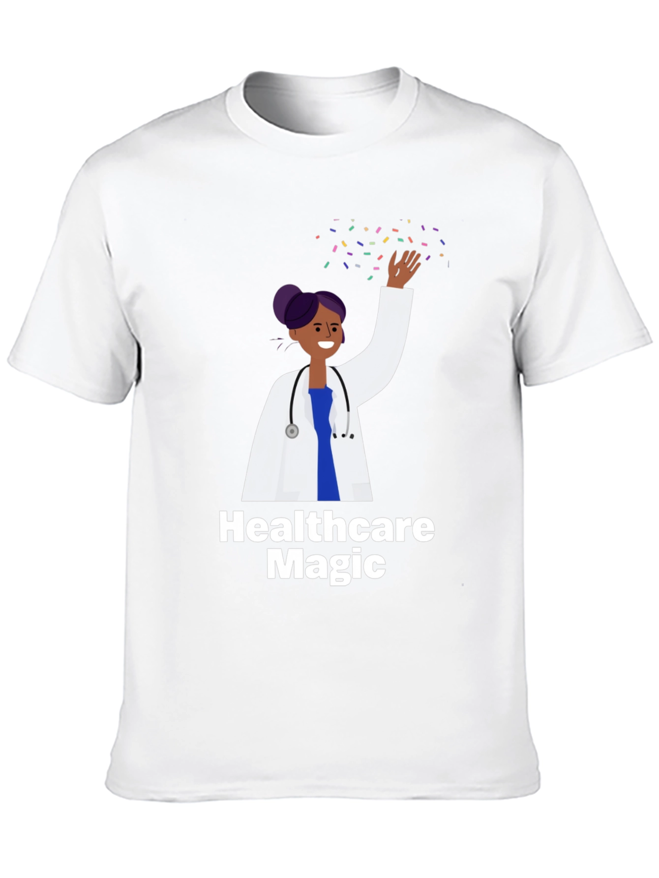 Healthcare Magic T-Shirt - Doctor Gift