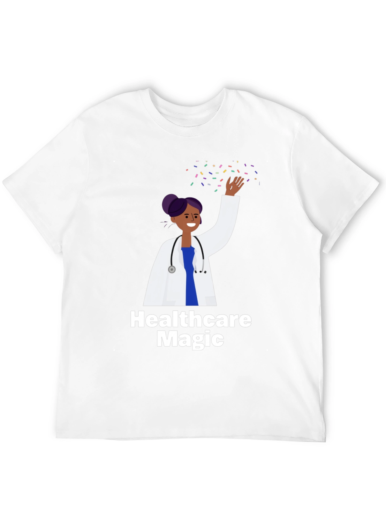 Healthcare Magic T-Shirt - Doctor Gift